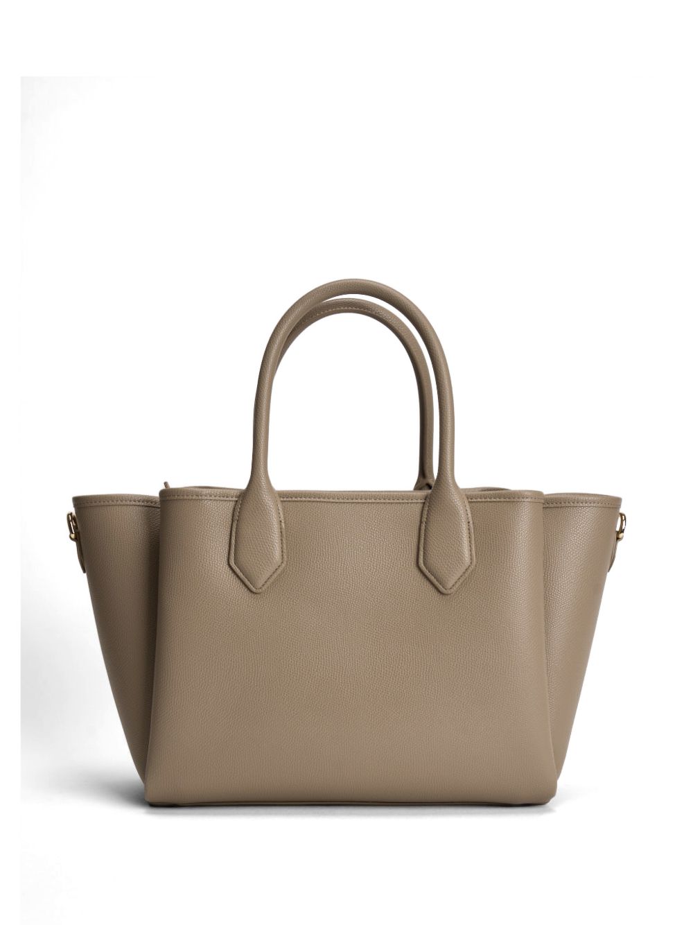 Emporio Armani Medium Finish Palmellato Shopper Bag - view 2
