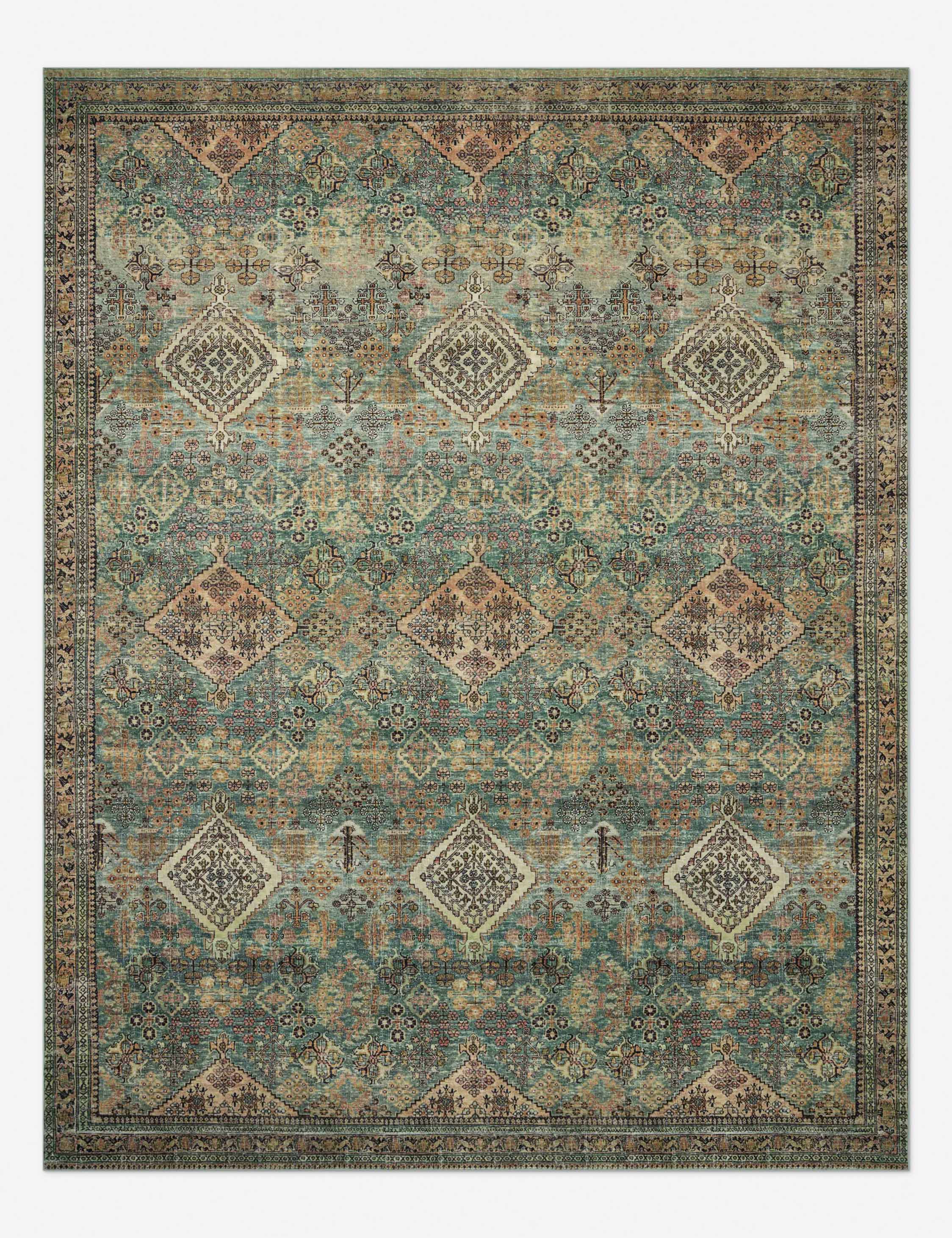 Lulu and Georgia Sinclair III Rug by Magnolia Home by Joanna Gaines x Loloi