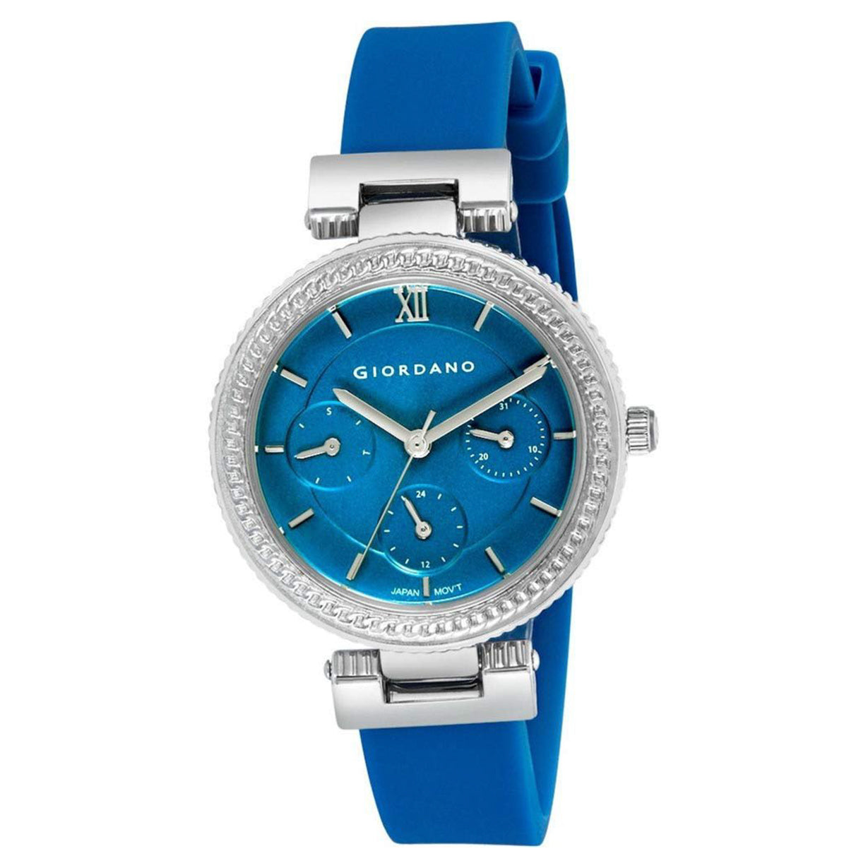Giordano Multi-Function Blue - view 3