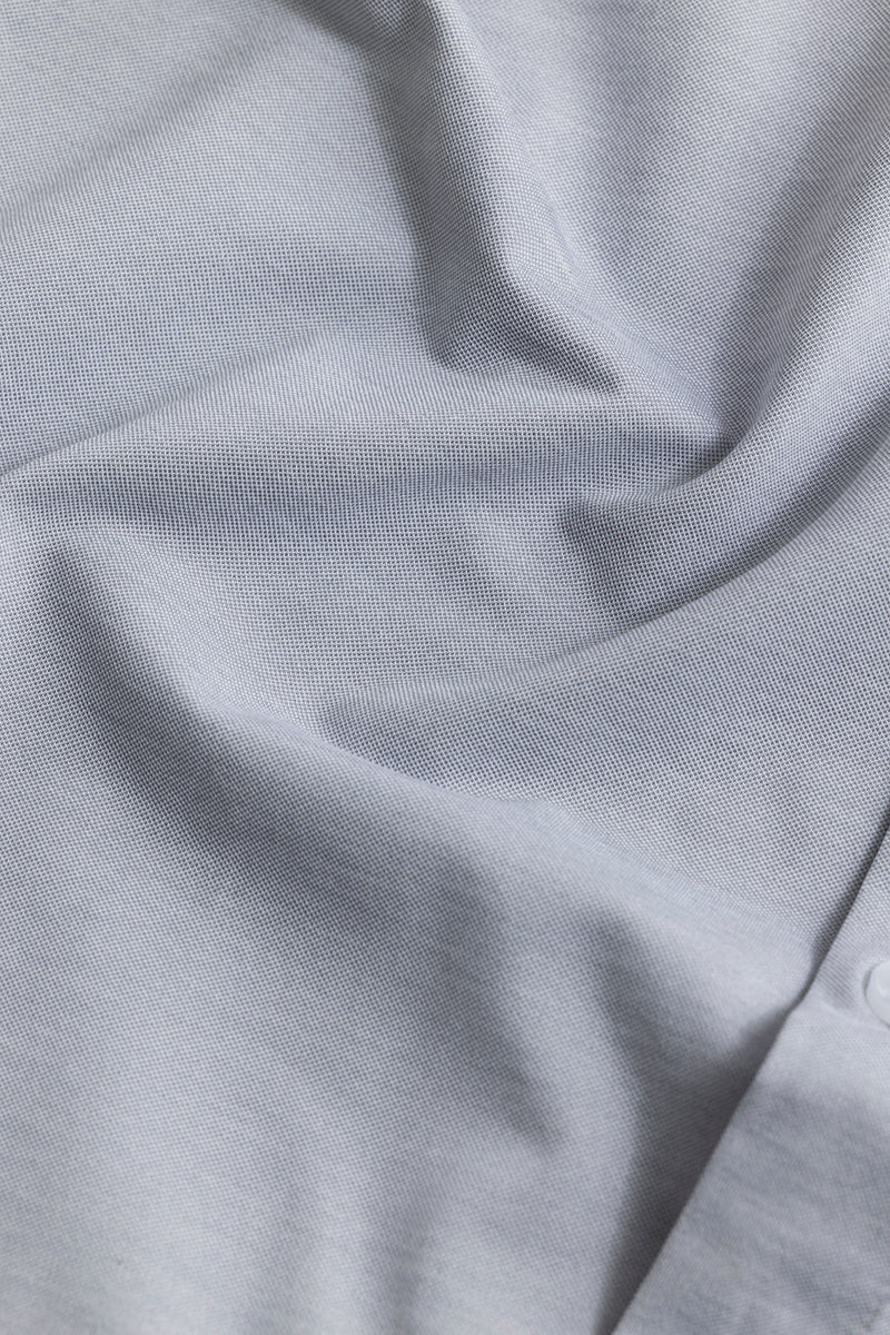 SNITCH EasyFlex Stone Grey Shirt - view 8