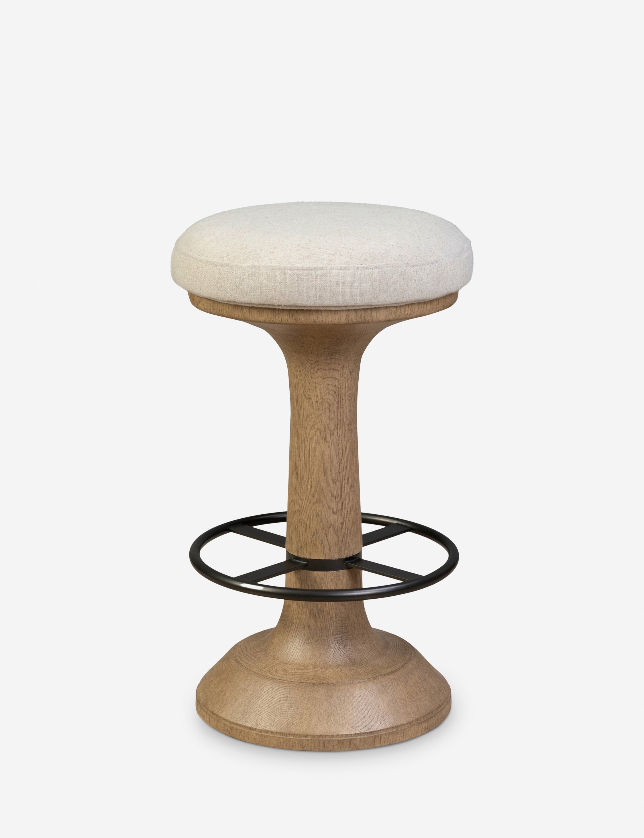Lulu and Georgia Hinton Counter Stool – Natural