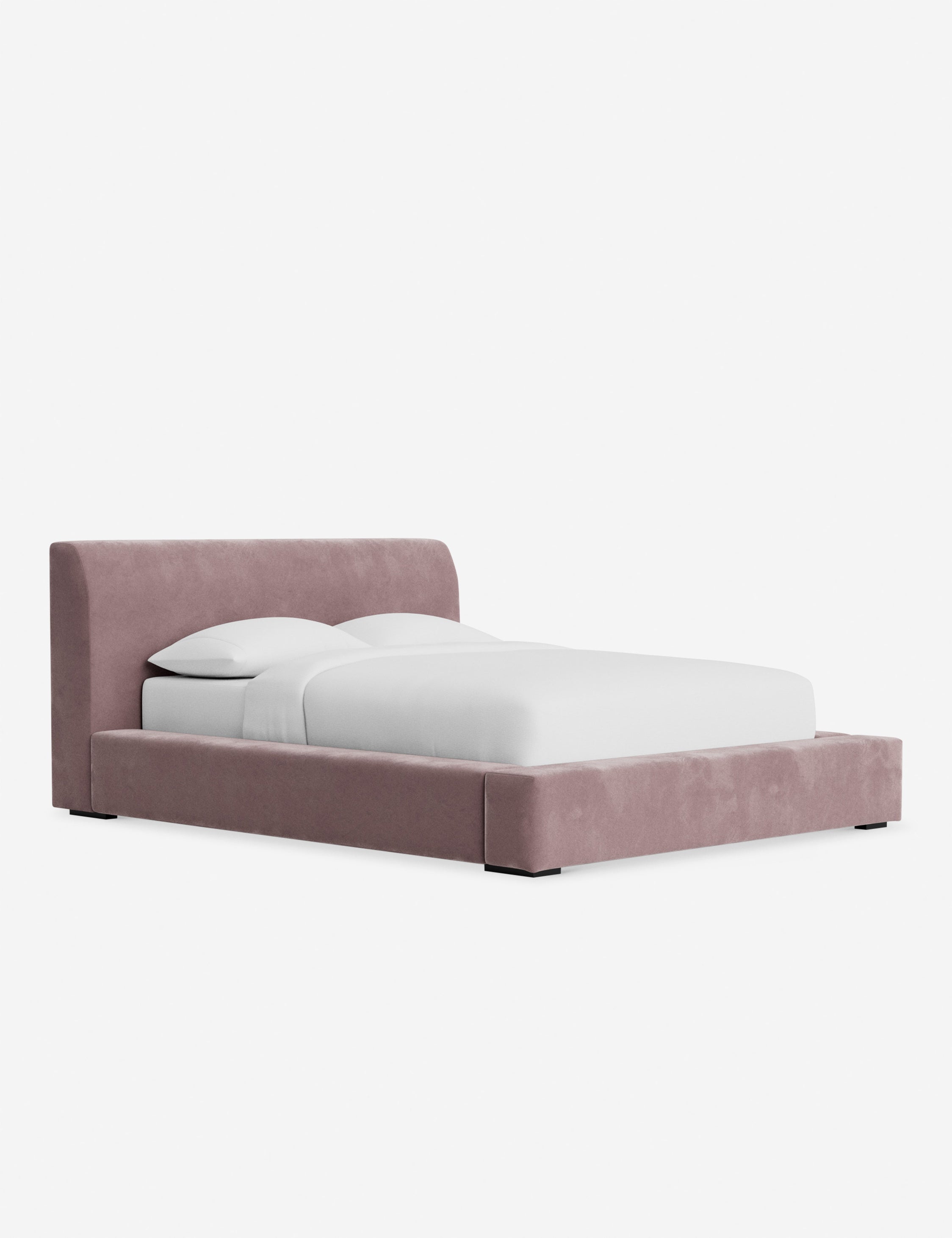 Lulu and Georgia Clayton Platform Bed - view 143