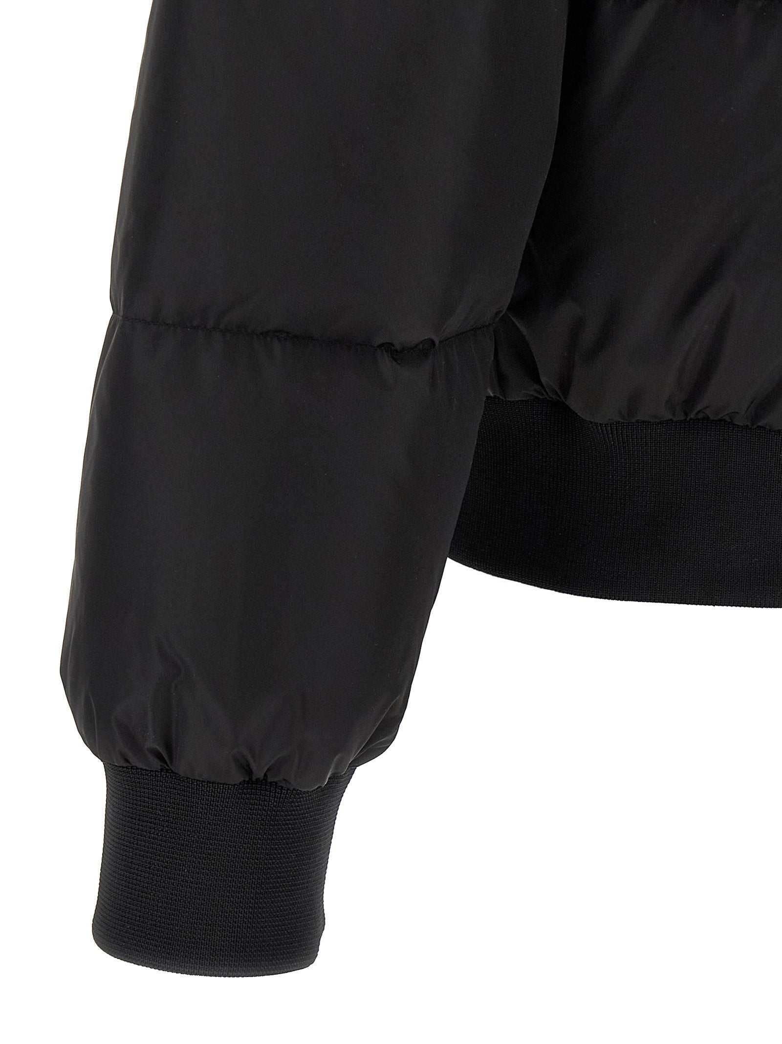 Dsquared2 Padded Bomber Jacket – 100% polyamide - view 4