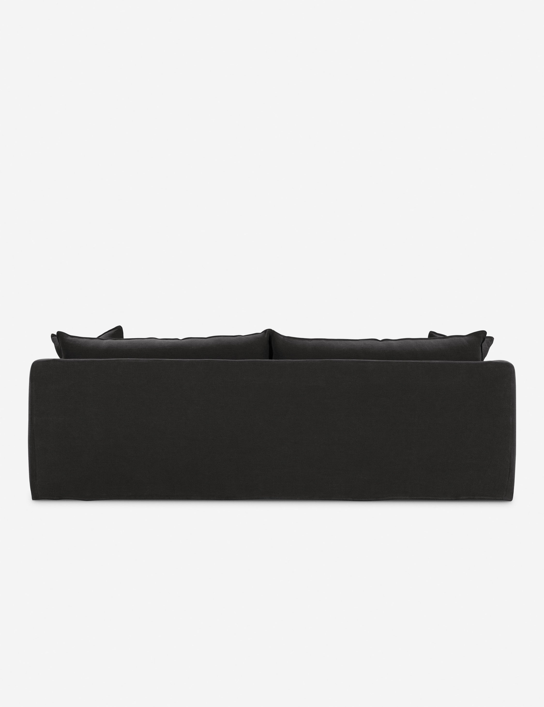 Lulu and Georgia Seton Slipcover Sofa - view 25