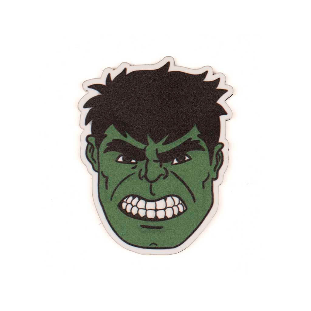 Bigsmall_cc Hulk Fridge Magnet - view 3