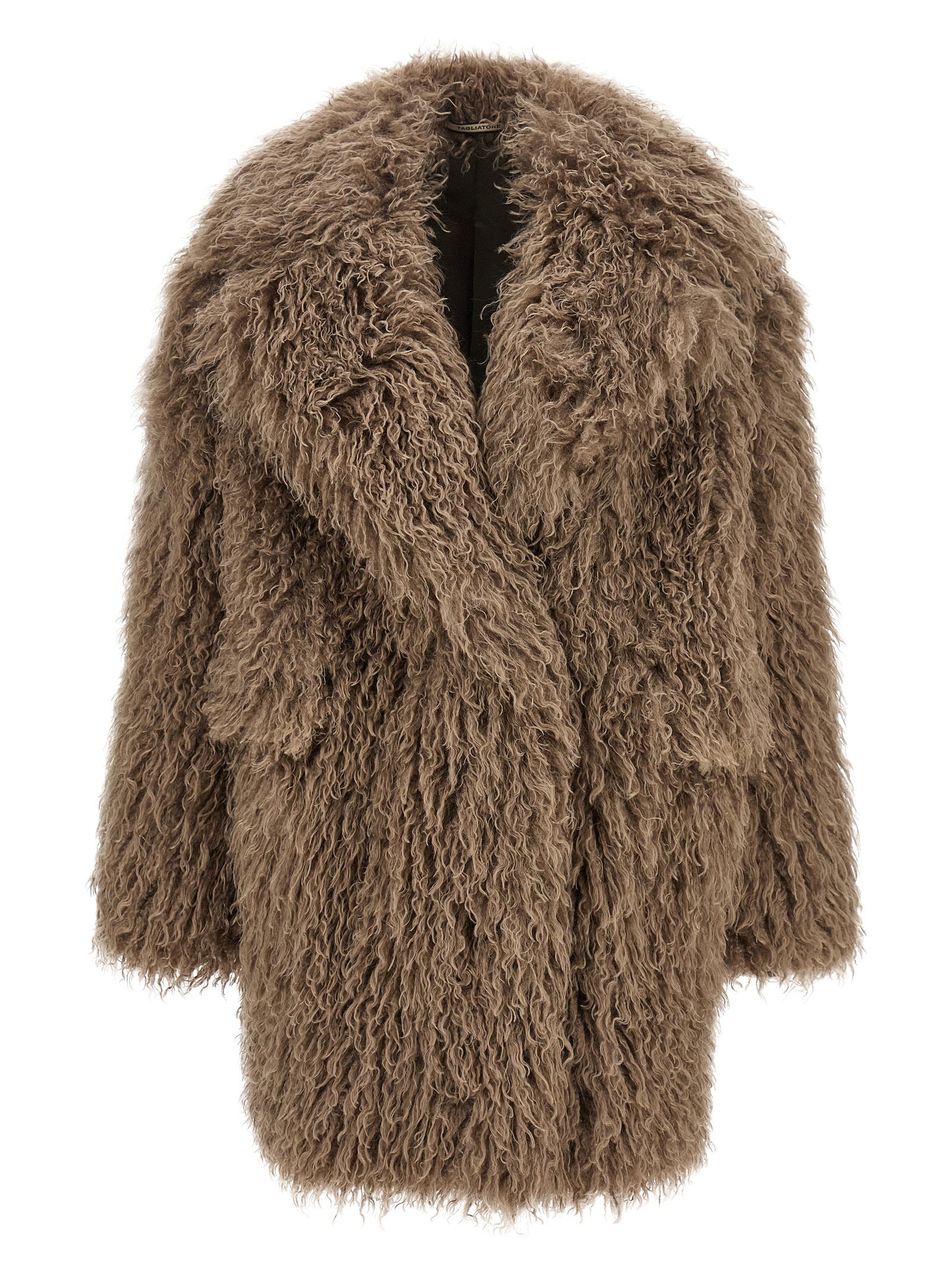 Tagliatore Astrid Coat – 100% polyester