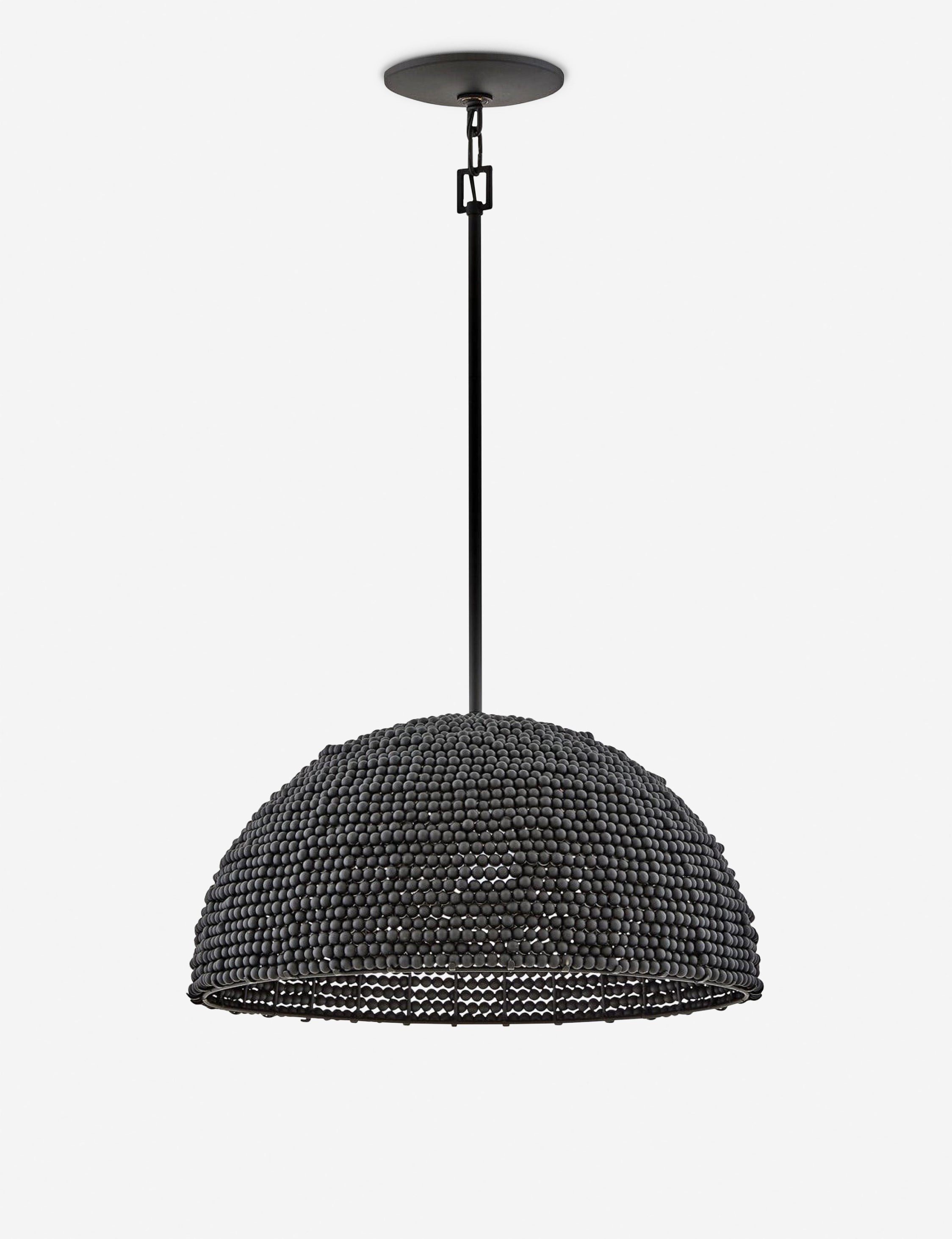 Lulu and Georgia Raquel Pendant Light - view 2