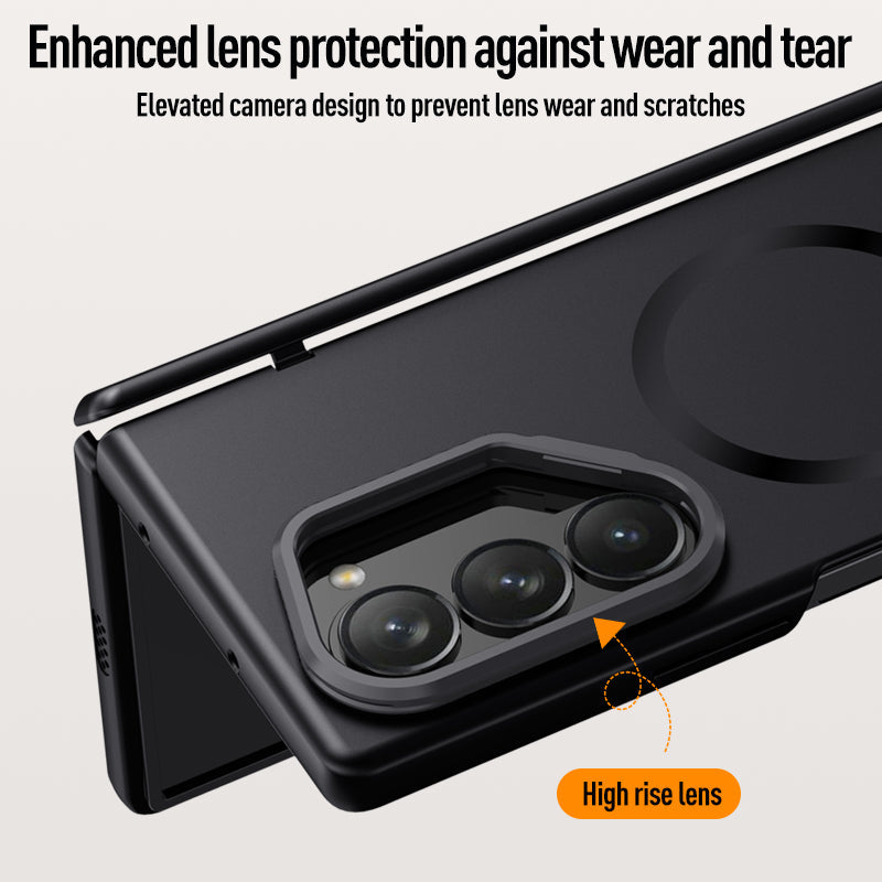 Million Cases Galaxy Z Fold Series Prime Cam Kickstand Armor Case - view 8