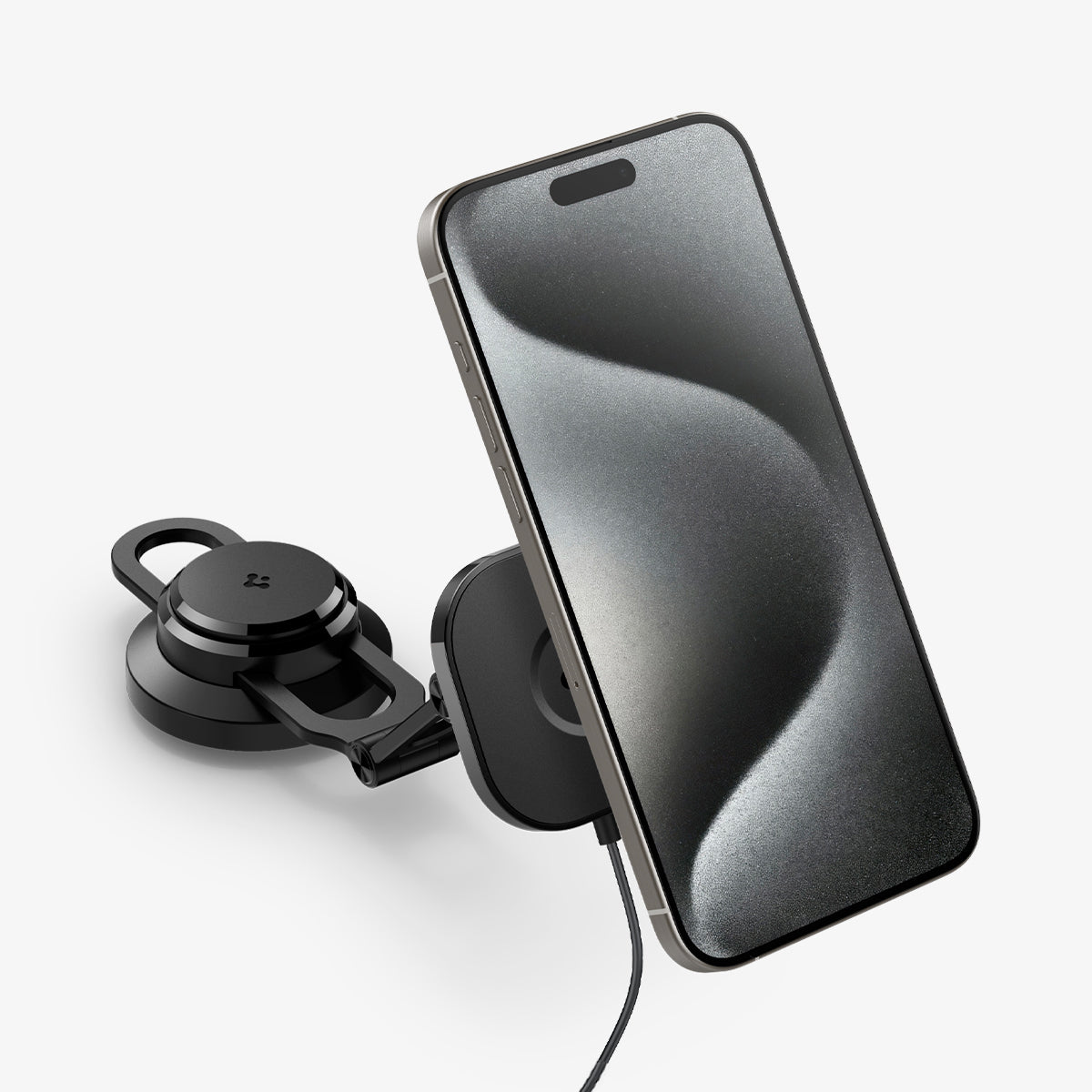 Power Tesla Models - OneTap Pro Screen Car Mount | ITT90W-3 (MagFit) - view 12
