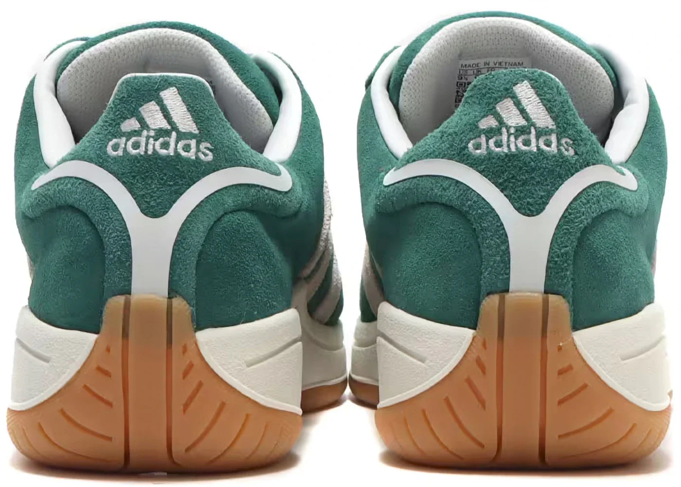 adidas Campus S Supreme Sole atmos College Green - view 5