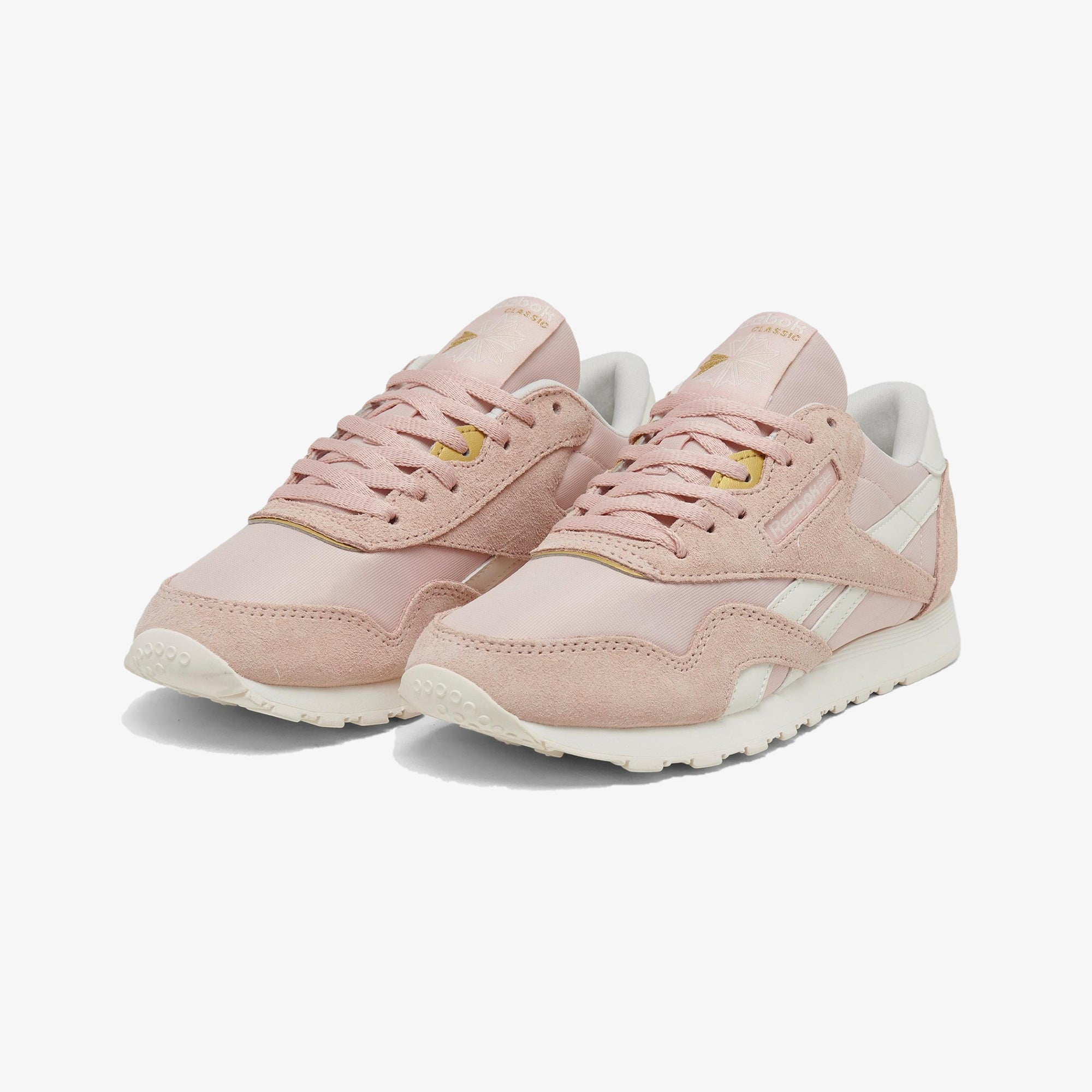 Reebok | CLASSIC NYLON SLIM CASUAL { PINK