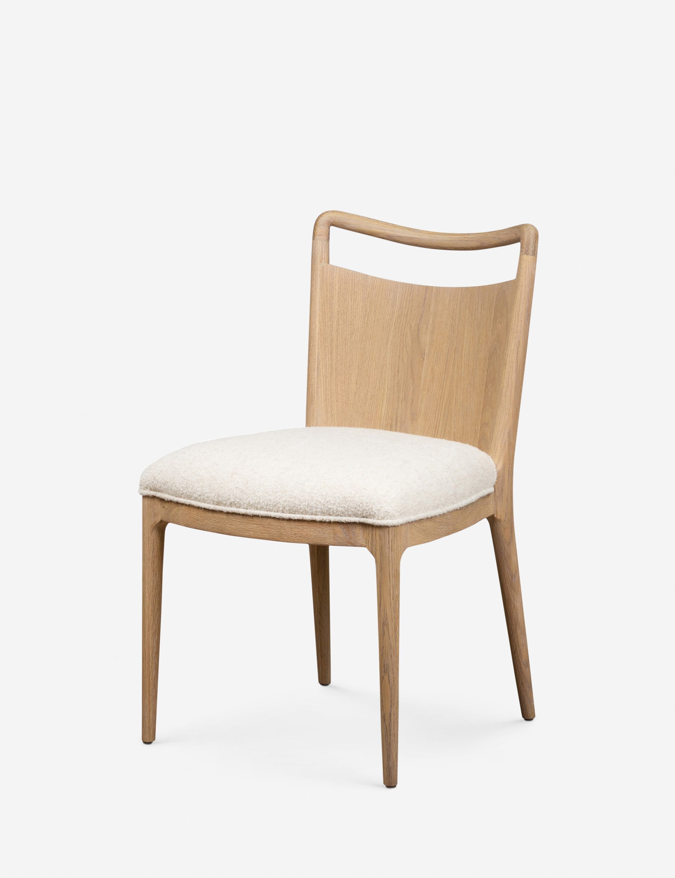 Lulu and Georgia Ferebee Dining Chair – Natural - view 3