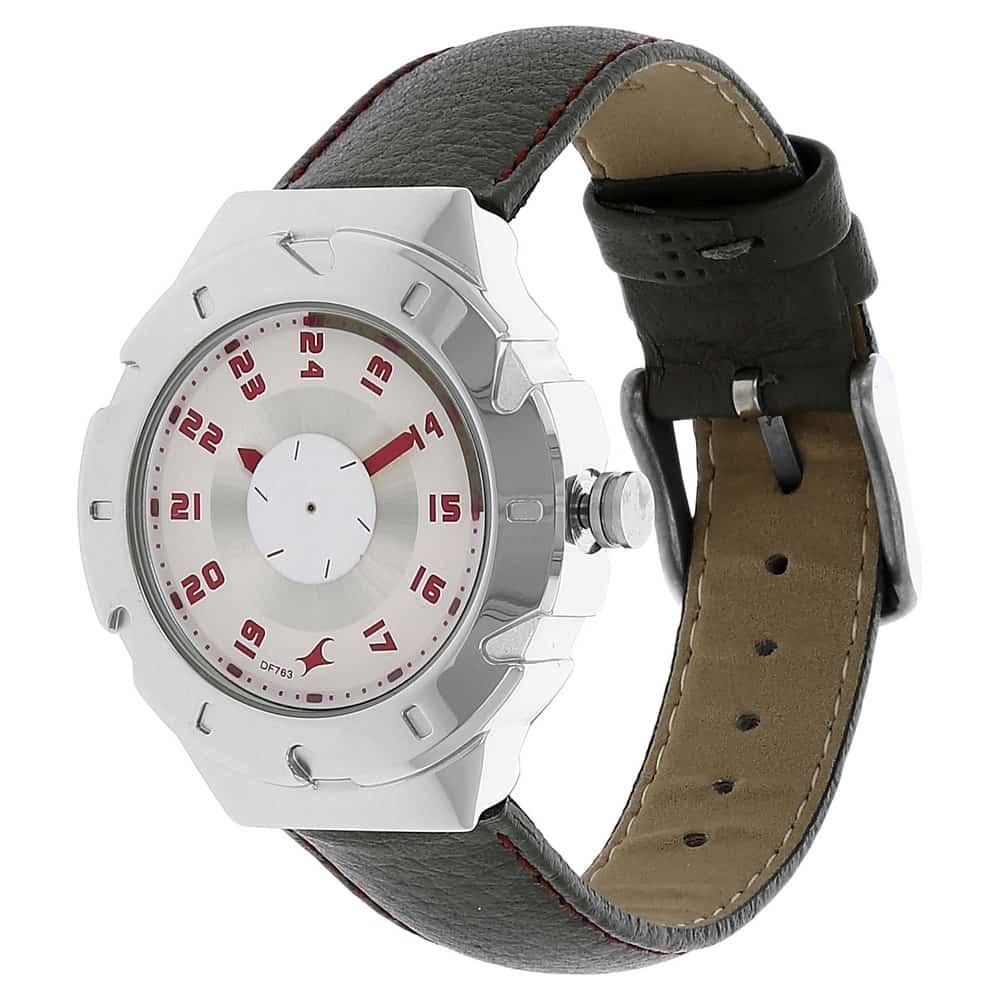 Fastrack Adrenaline Junkie White