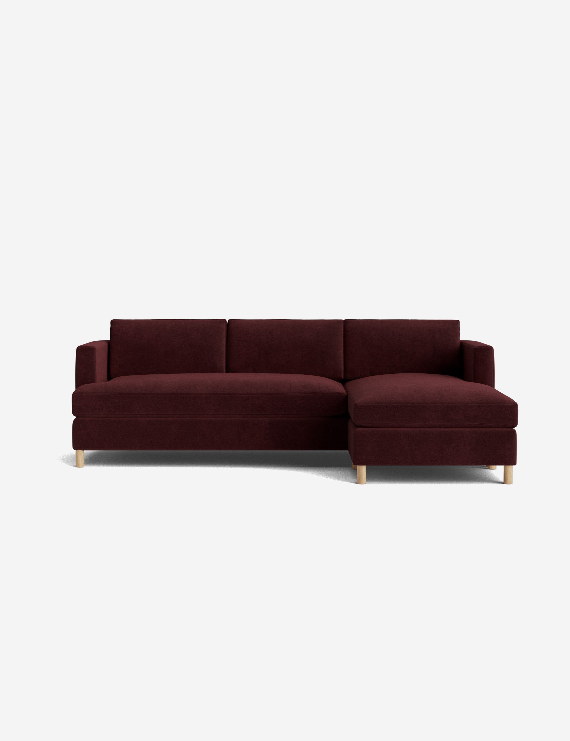 Lulu and Georgia Belmont Sectional Sofa by Ginny Macdonald - view 192