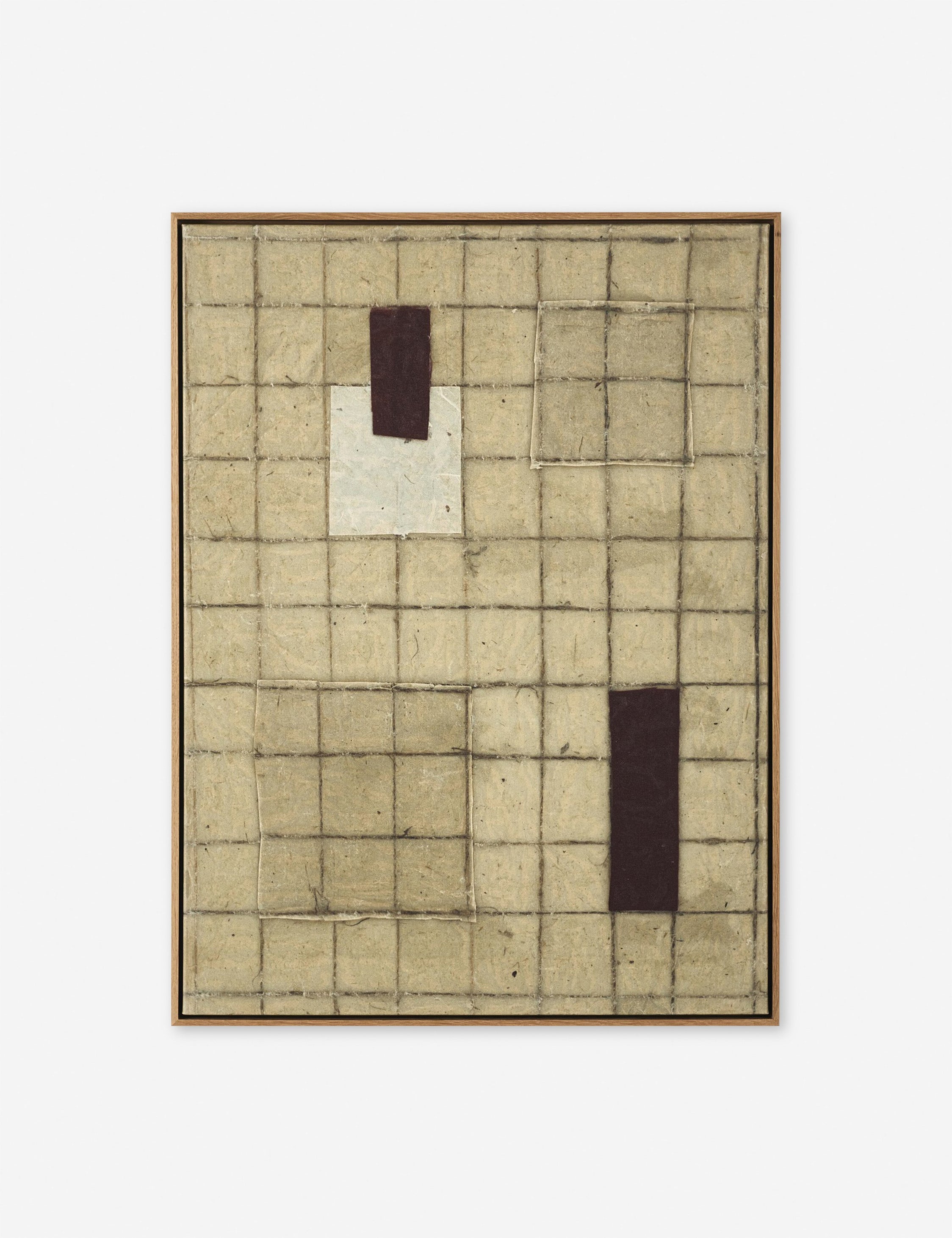Lulu and Georgia Grid-Seoul II by Jade Dacay