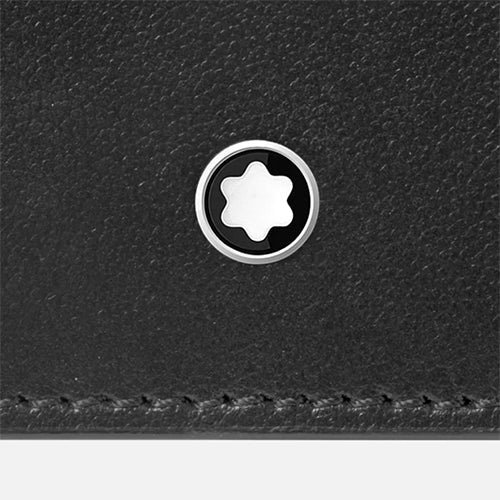 Montblanc Mont Blanc, Soft trio thin wallet 4cc - view 6