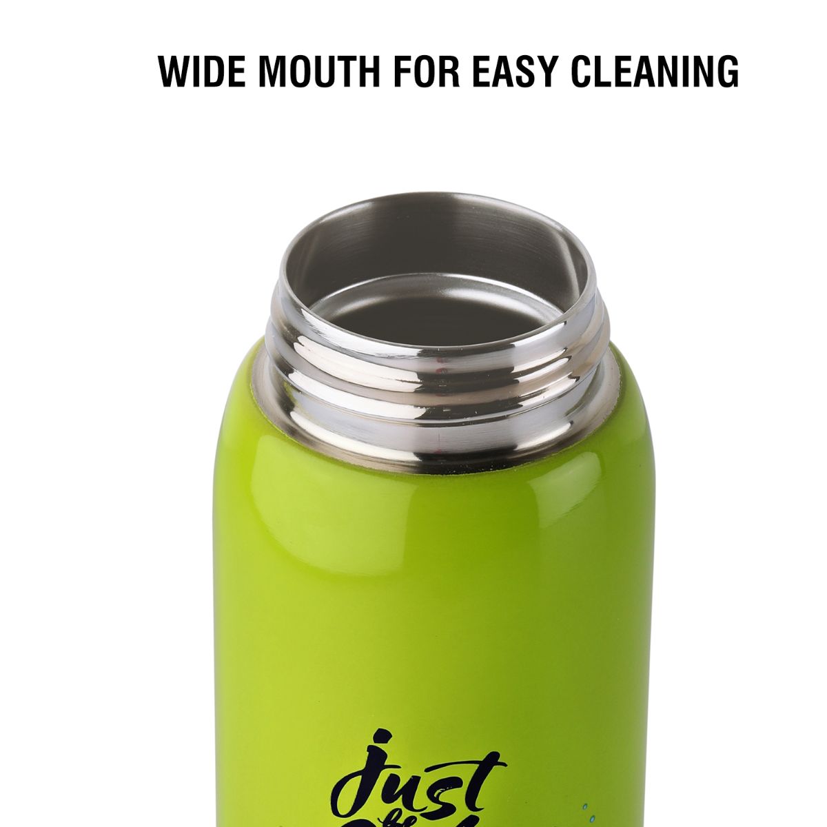 Cello Junior 375 Hot & Cold Stainless Steel Kids Water Bottle, 375ml - view 21