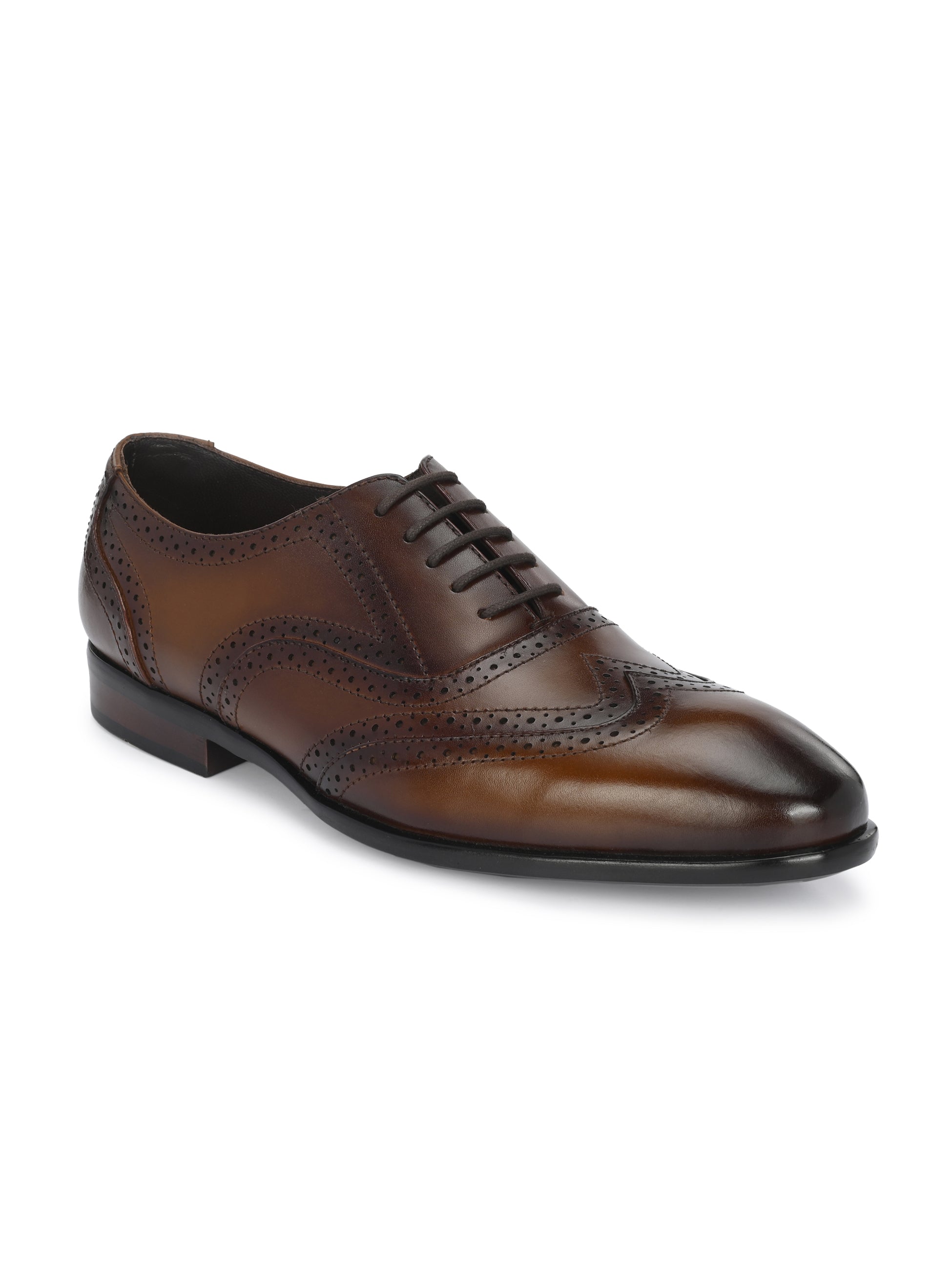 Egoss Shoes Egoss Platinum Lace Up Shoes For Men - view 4