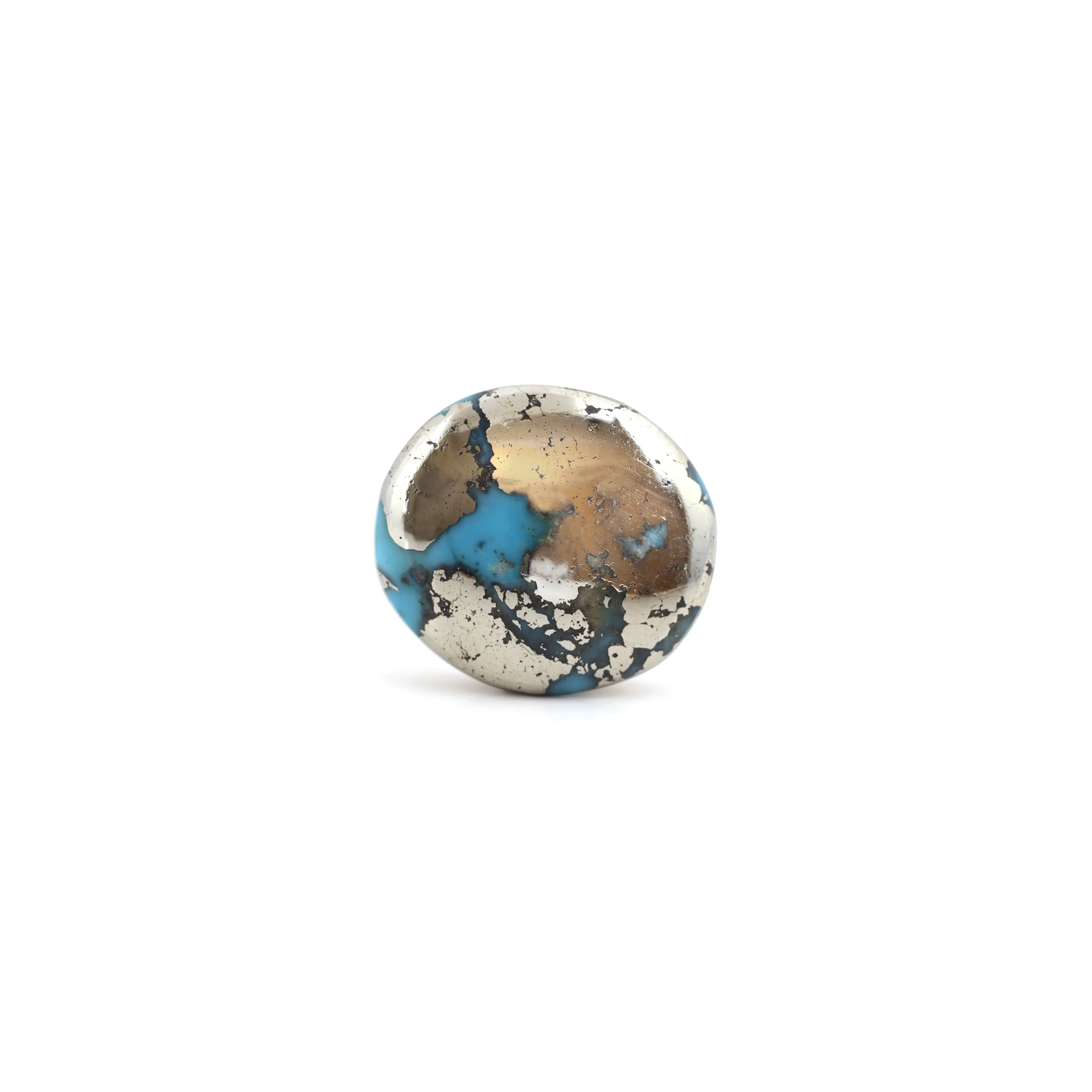 Pramogh Irani Firoza - 24.85 Carat