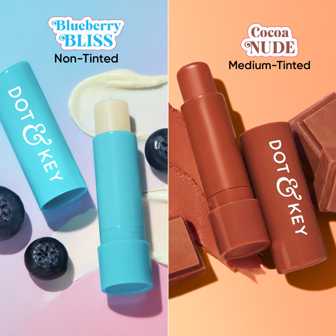 Dot & Key SPF 50+ Barrier Repair Hydrating Lip Balm - Pack of 2 - view 8