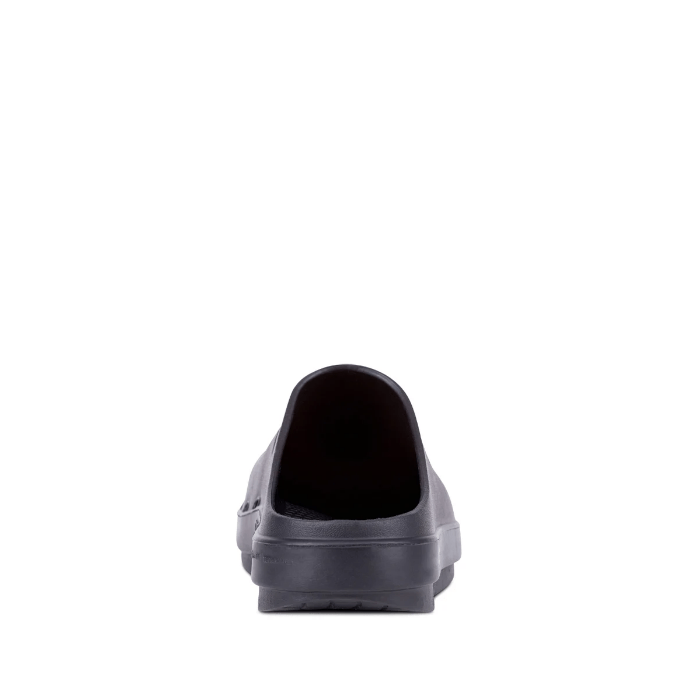 HYPE ELIXIR Oofos OOcloog Clog Black - view 2