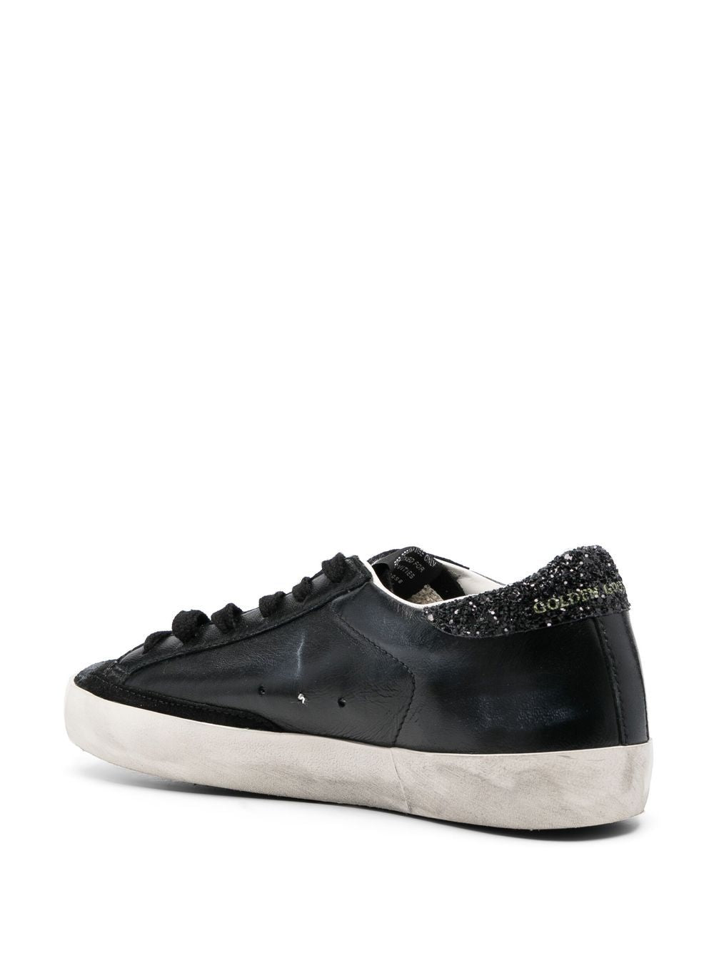 GOLDEN GOOSE Sneakers BLACK - view 3