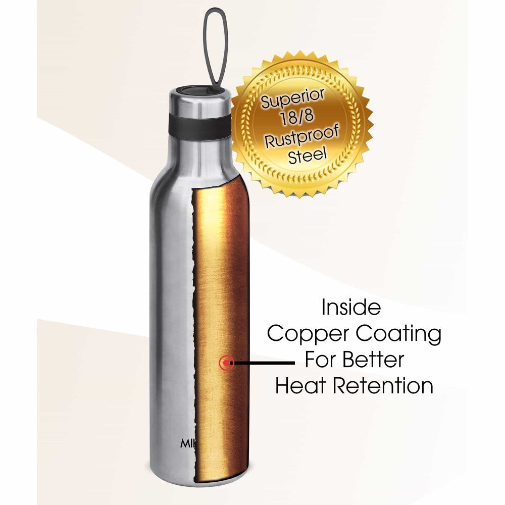 New Smarty Thermosteel Bottle (Milton) - view 4