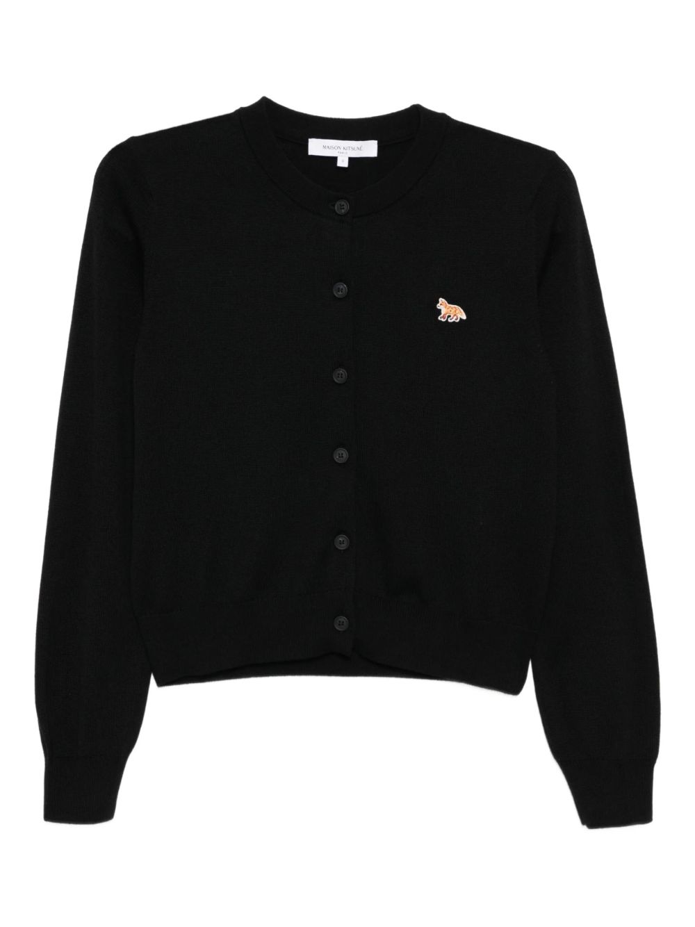 Maison Kitsuné Sweater – 100% Wool - view 2