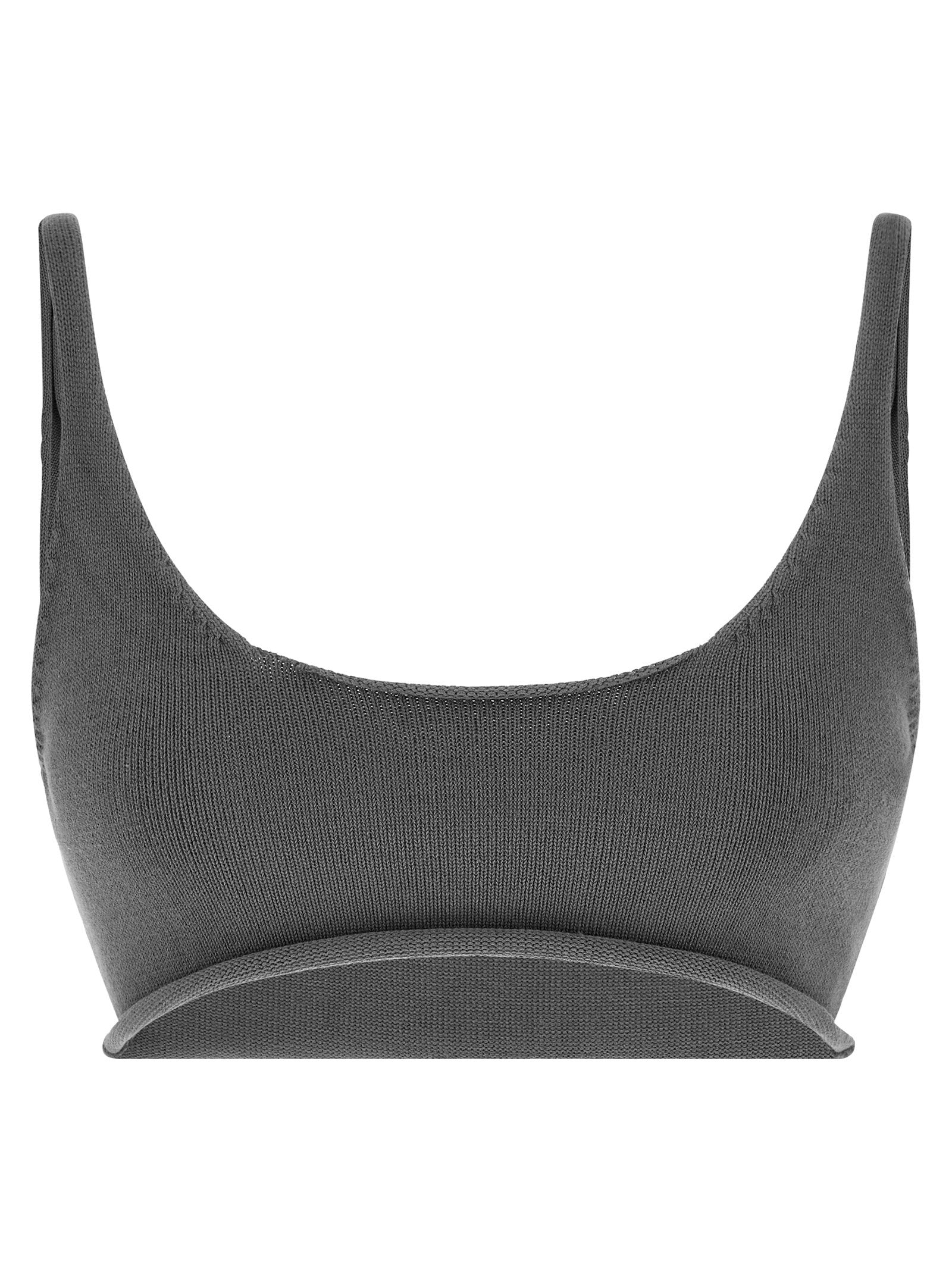 Entire Studios Raw Knit Top – 100% cotton