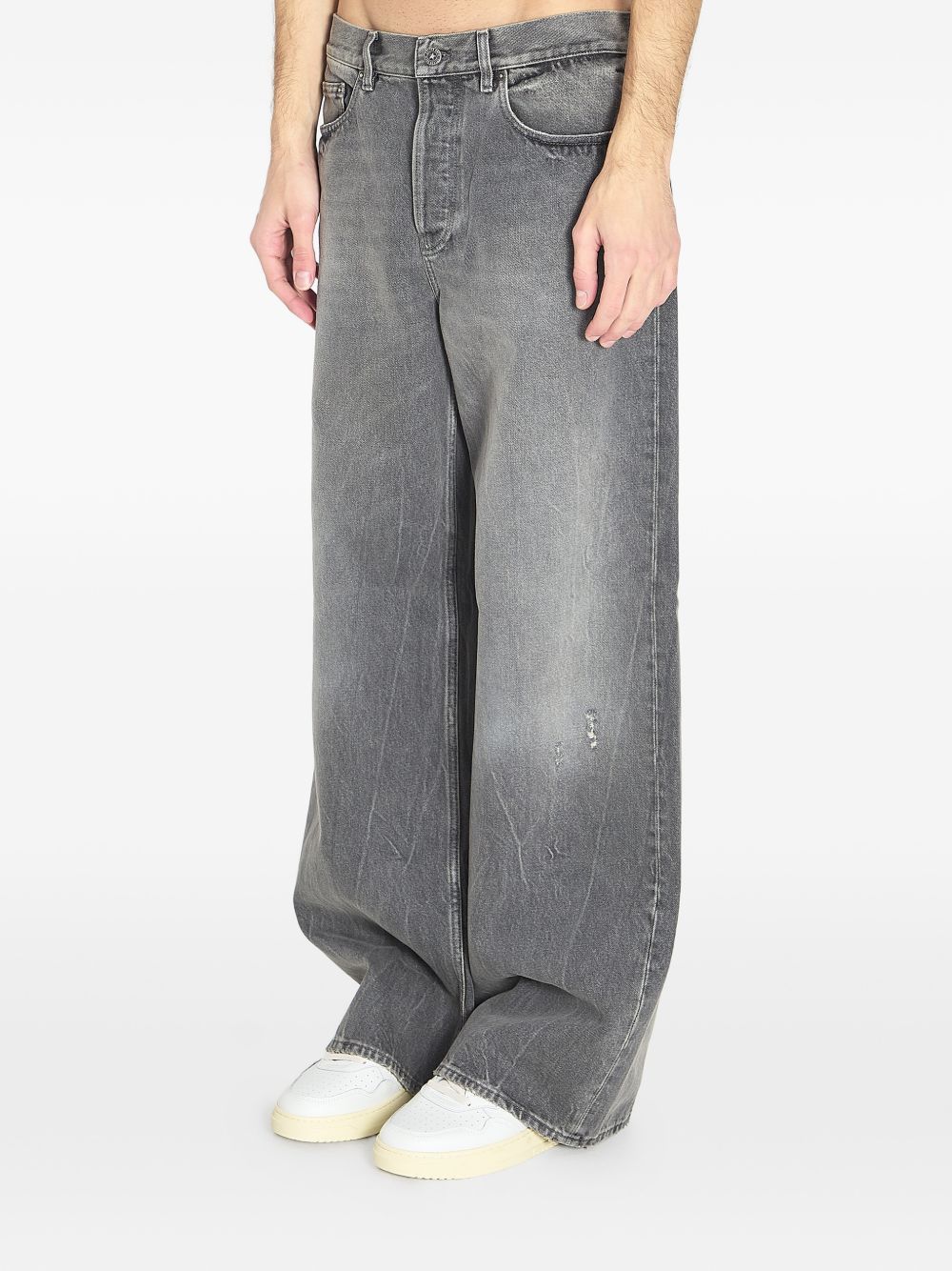 Golden Goose Denim cotton jeans – Cotton 100%