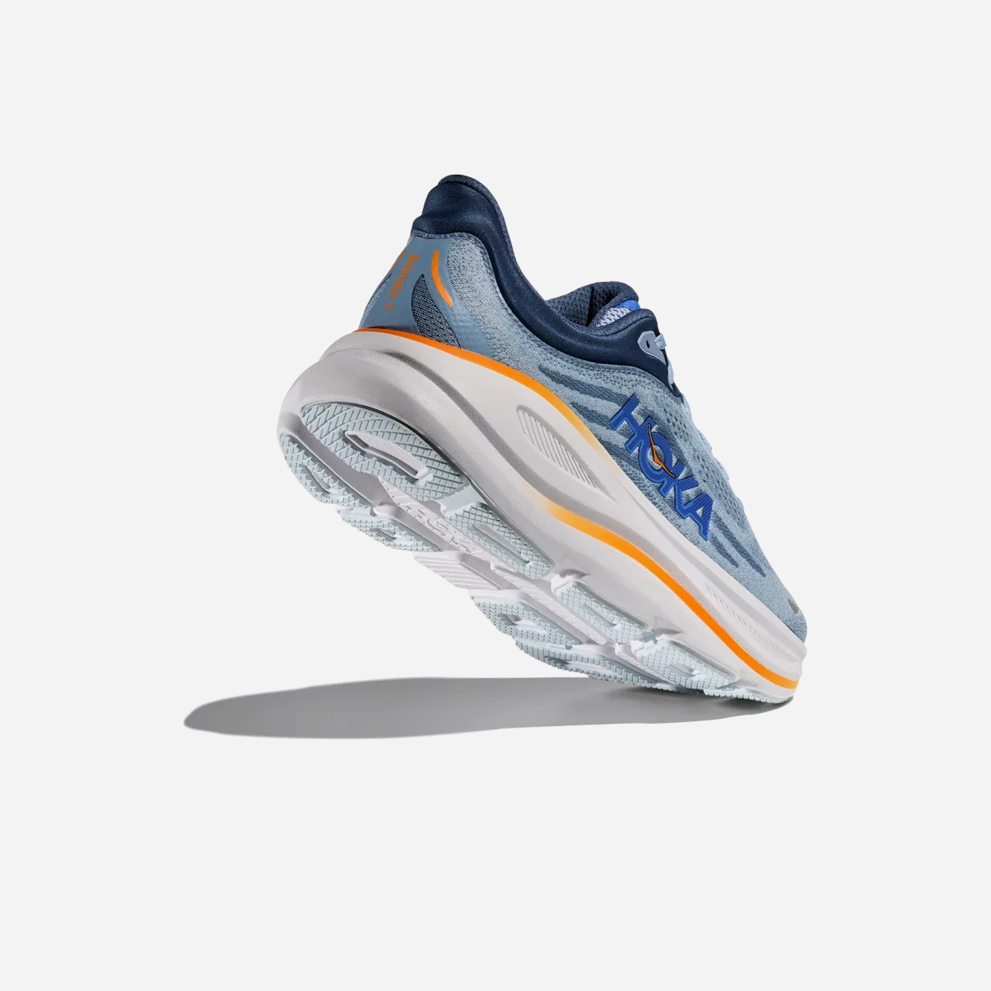 Hoka Bondi 9 Drizzle Downpour Regular - view 2