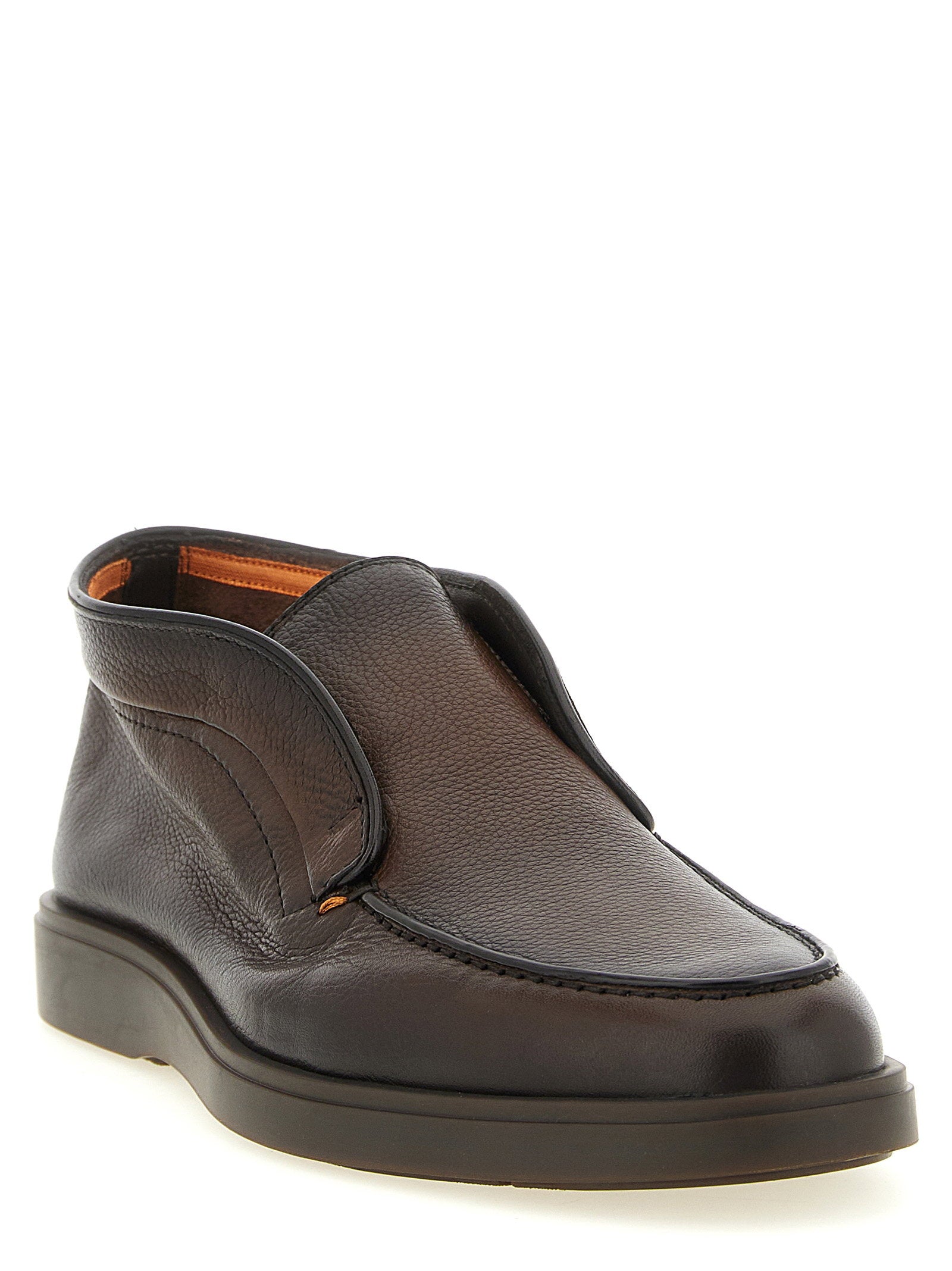 Santoni Digits Ankle Boots - view 2