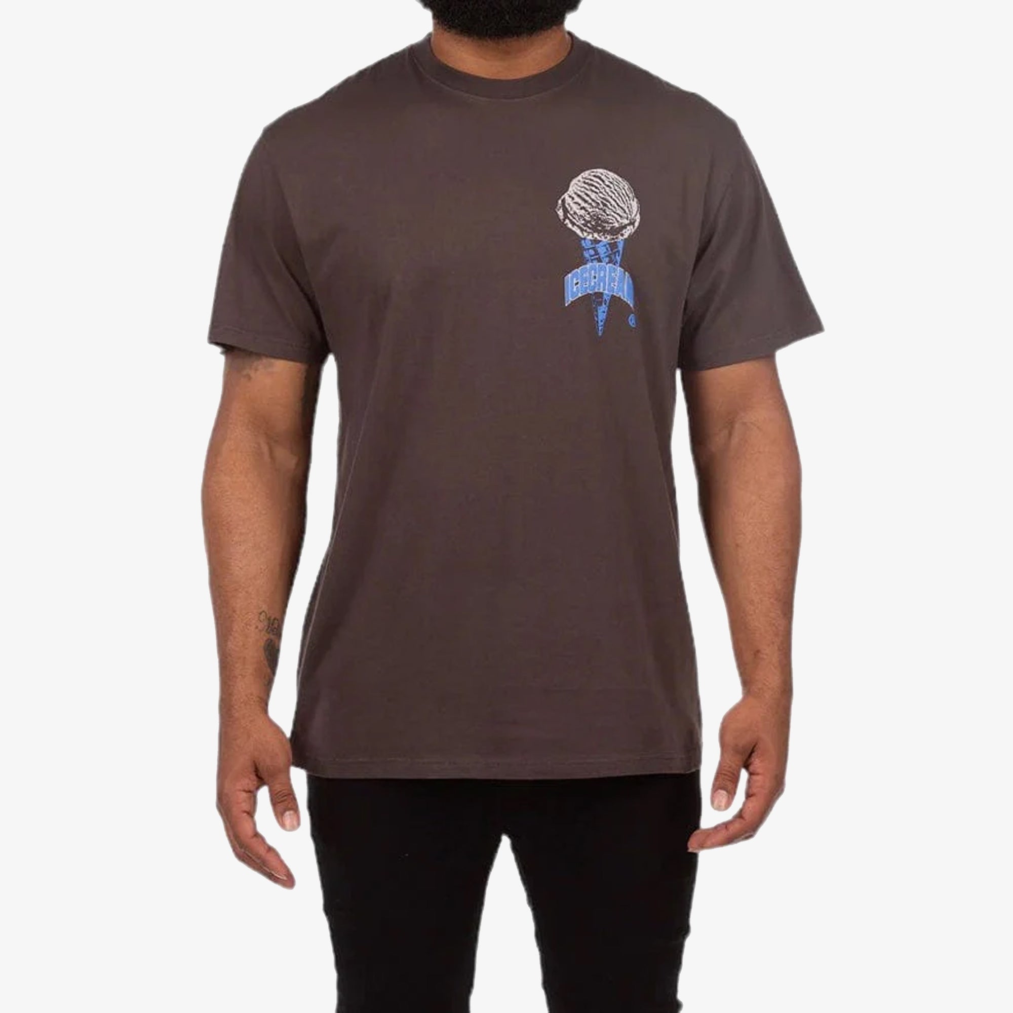 S s tee – Icecream | OUT OF THIS WORLD S/S TEE { SHALE