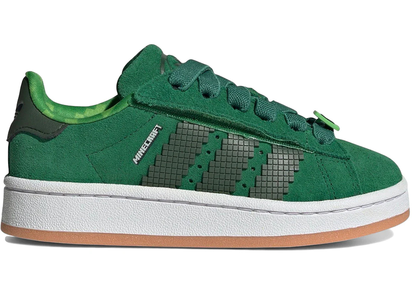 adidas Campus 00s Minecraft Creeper (GS)