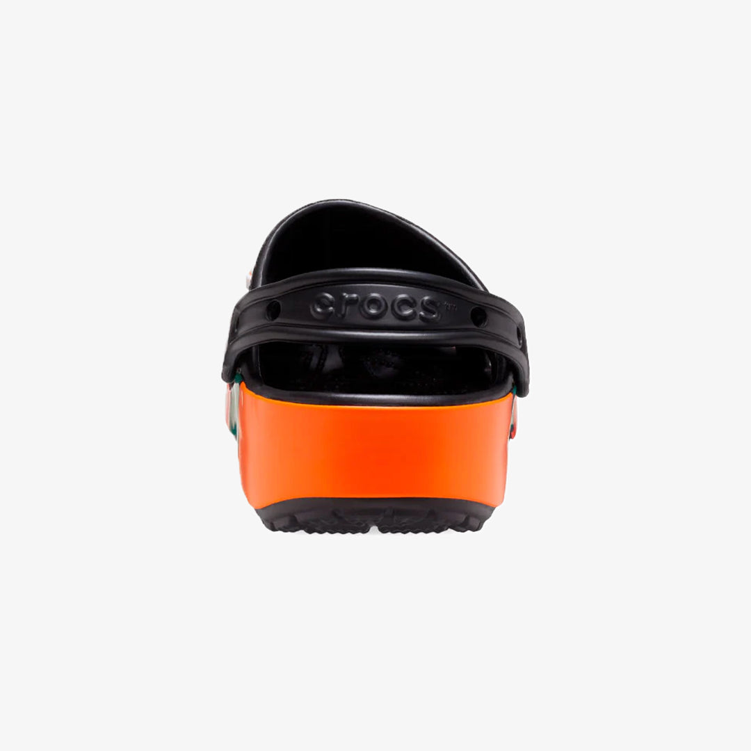 Crocs | CLASSIC CLOG 7 { ELEVEN BLACK - view 2