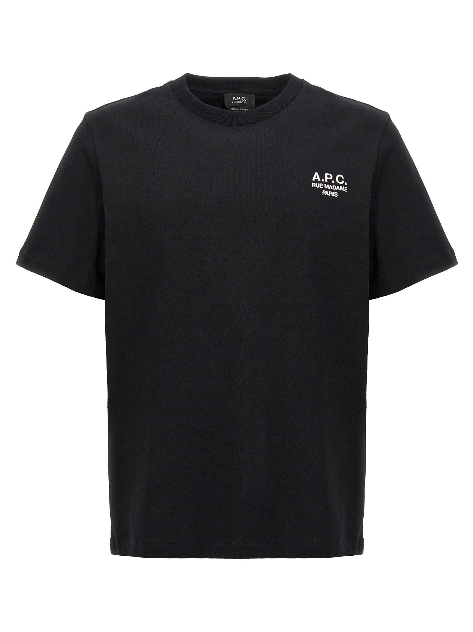A.p.c. Standard Rue Madame T-shirt – 100% cotton