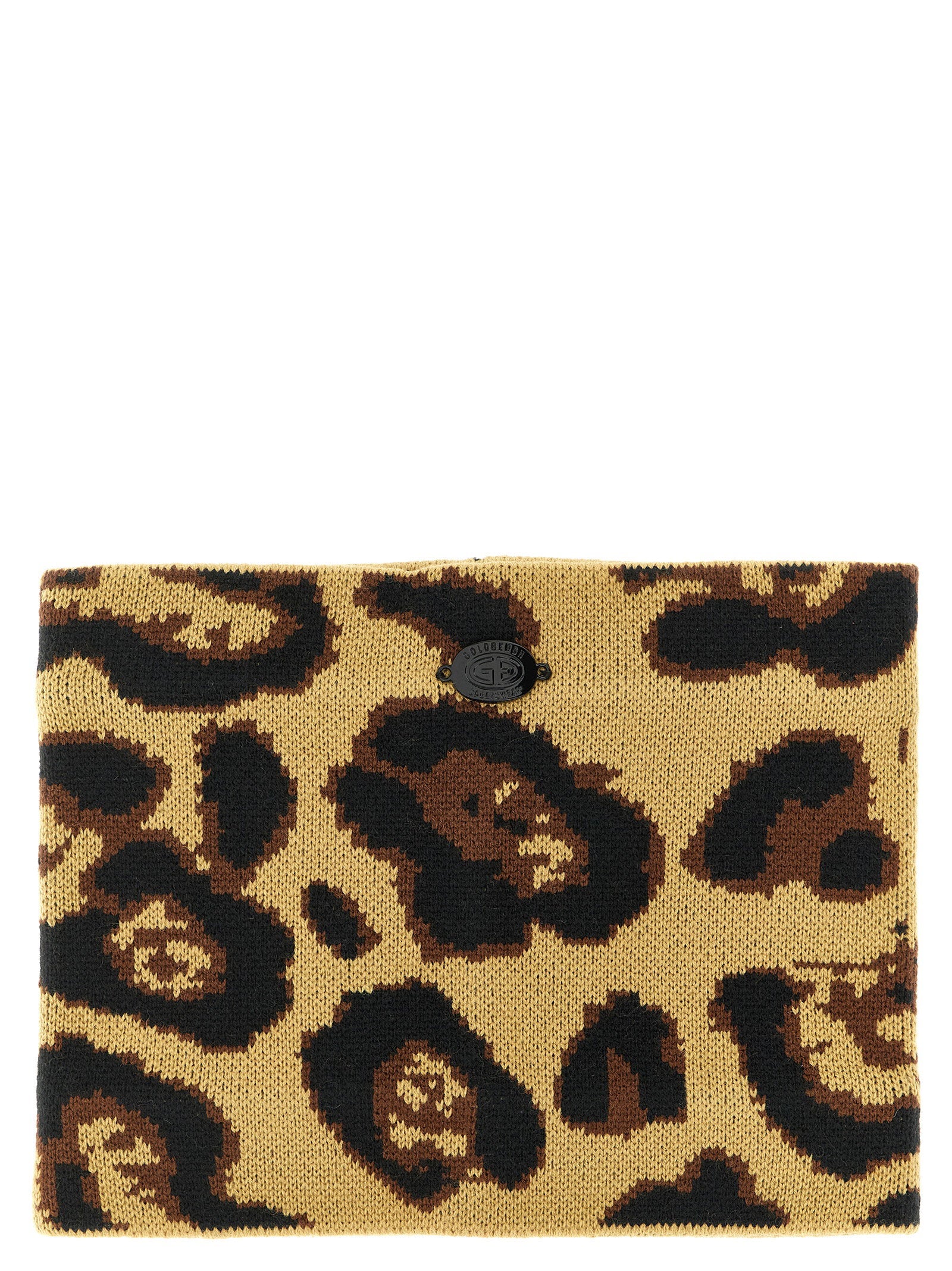 Goldbergh Kimi Ring Neck – 70% acrylic 30% wool