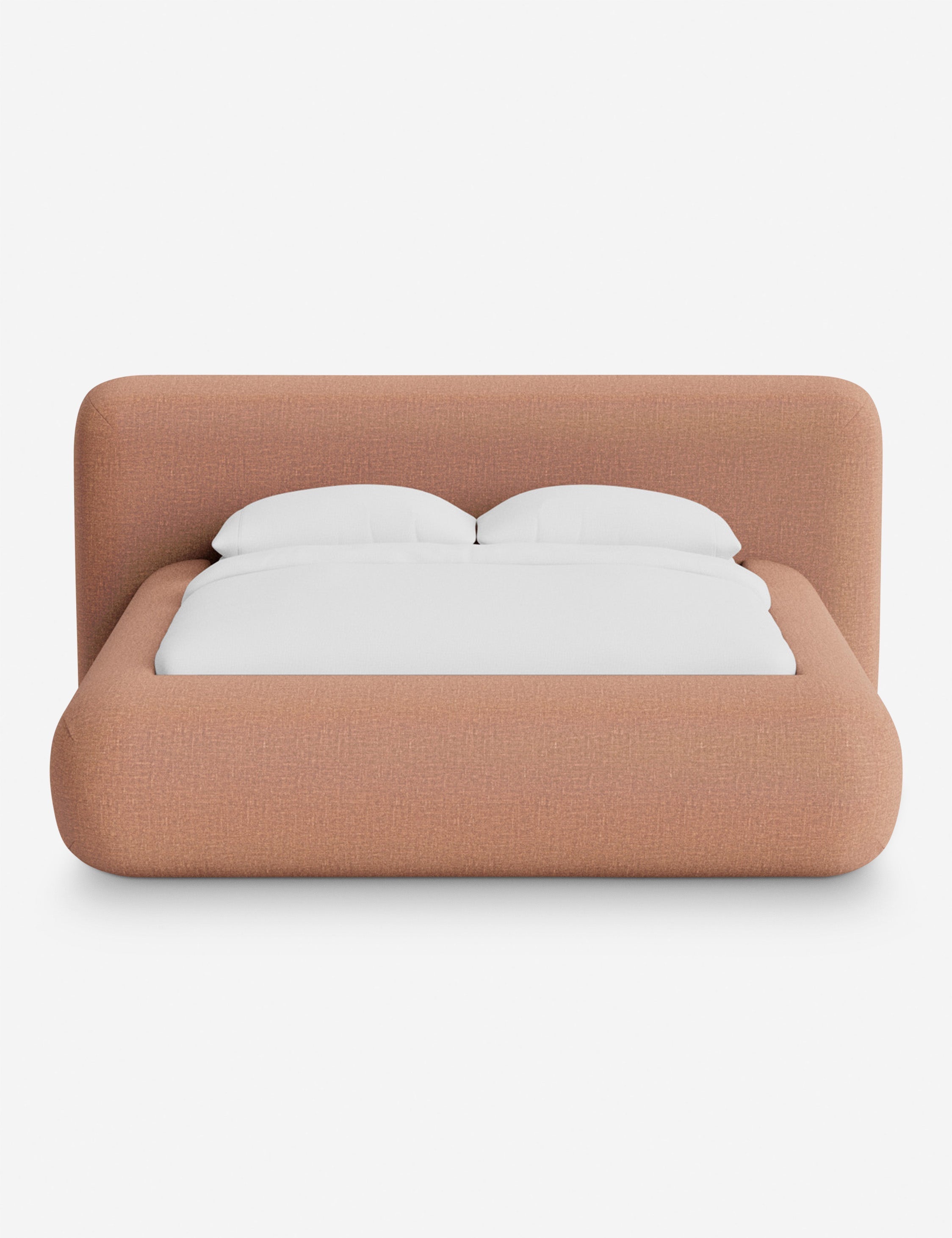 Lulu and Georgia Penley Rounded Platform Bed - view 202
