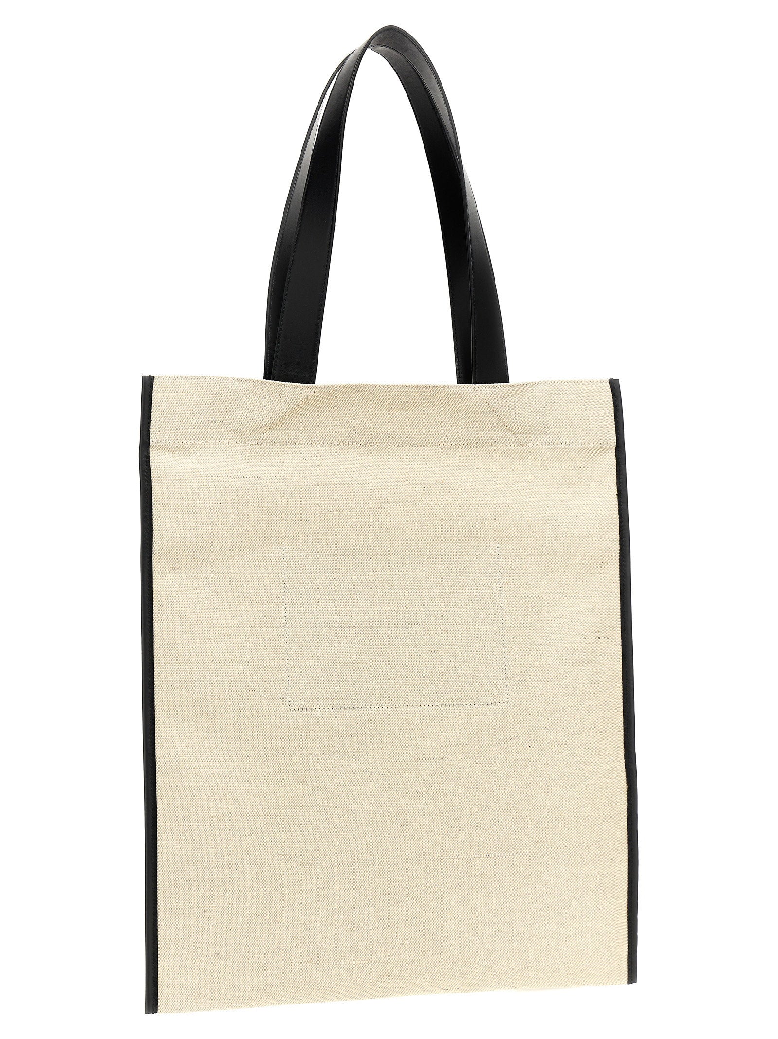 Jil Sander Medium Flat Shopping Bag - view 2