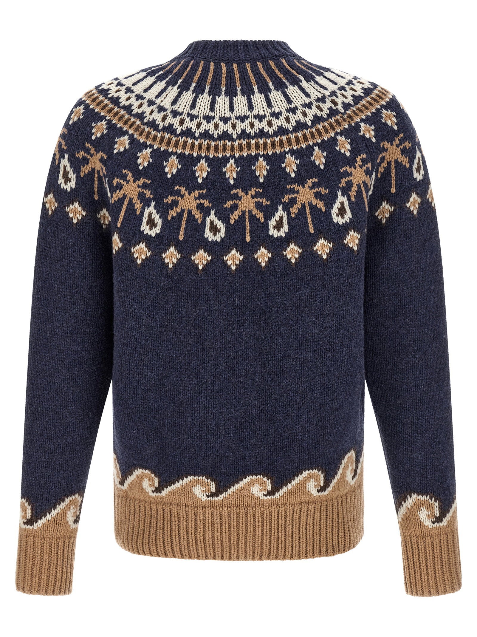 Alanui Sweet Winter Sweater – 100% virgin wool - view 2