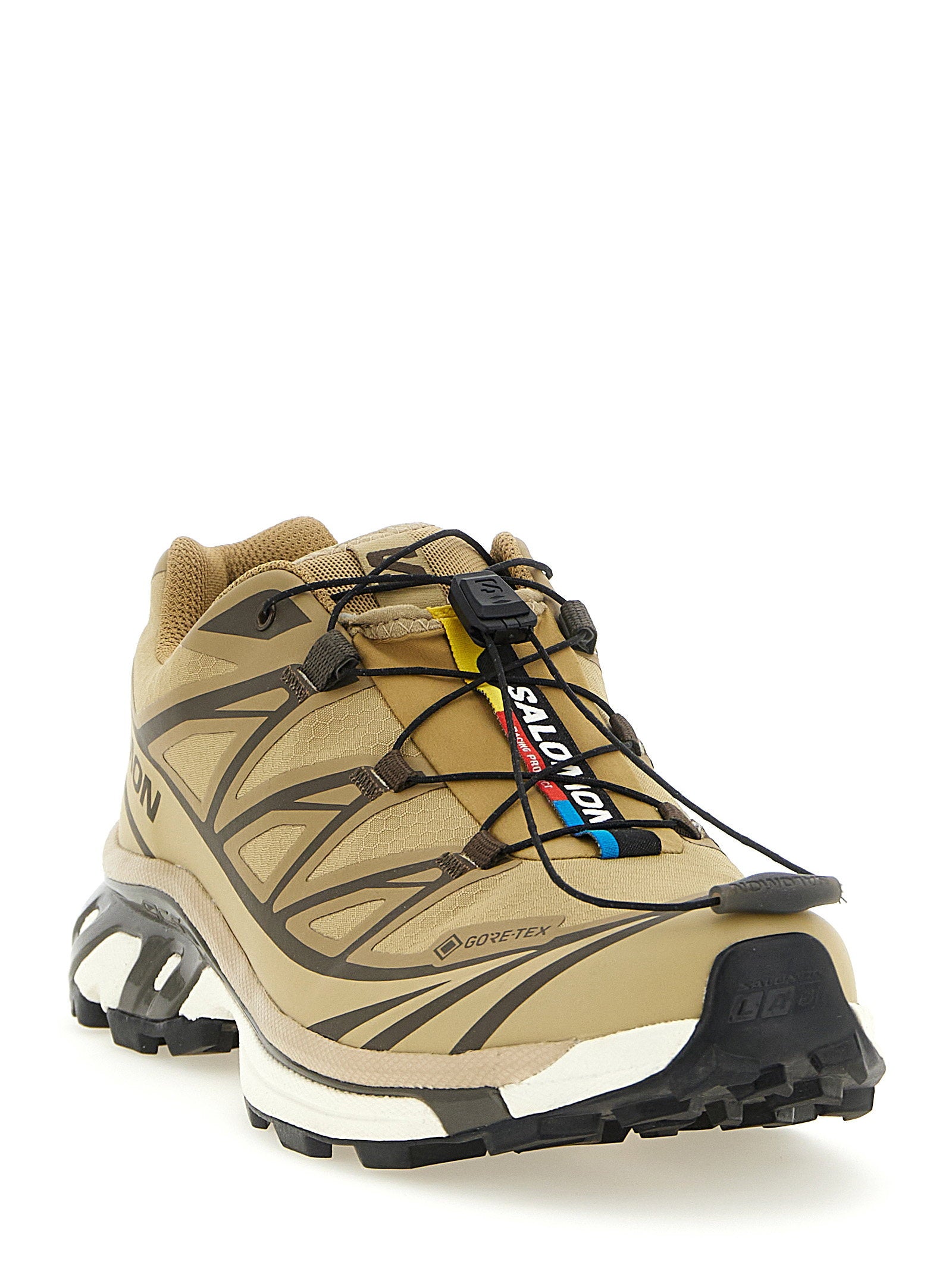 Salomon Xt-6 Gtx Sneakers – 100% textile - view 2