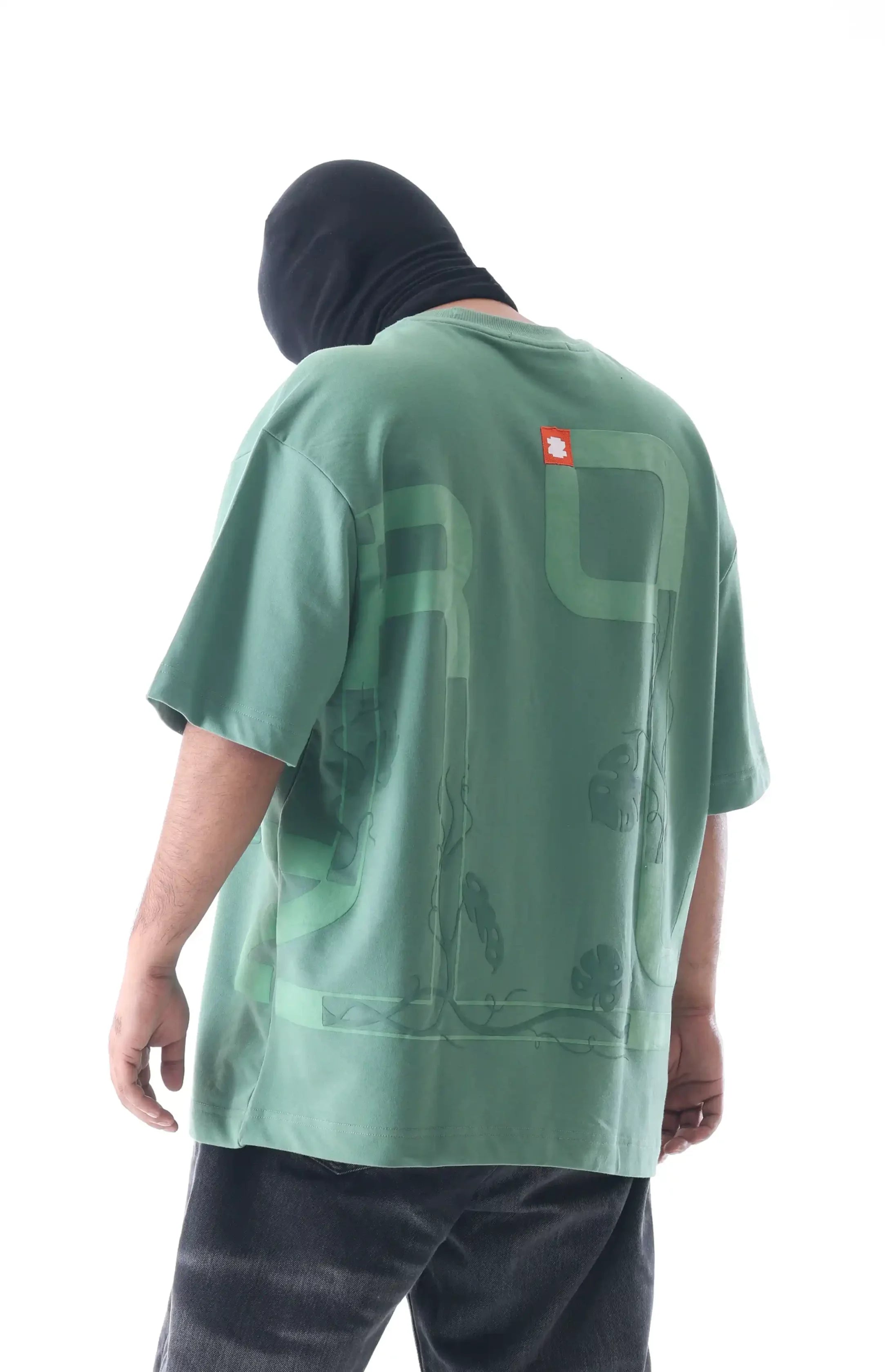 Cop Underdog Never Ending Sage Green - view 2
