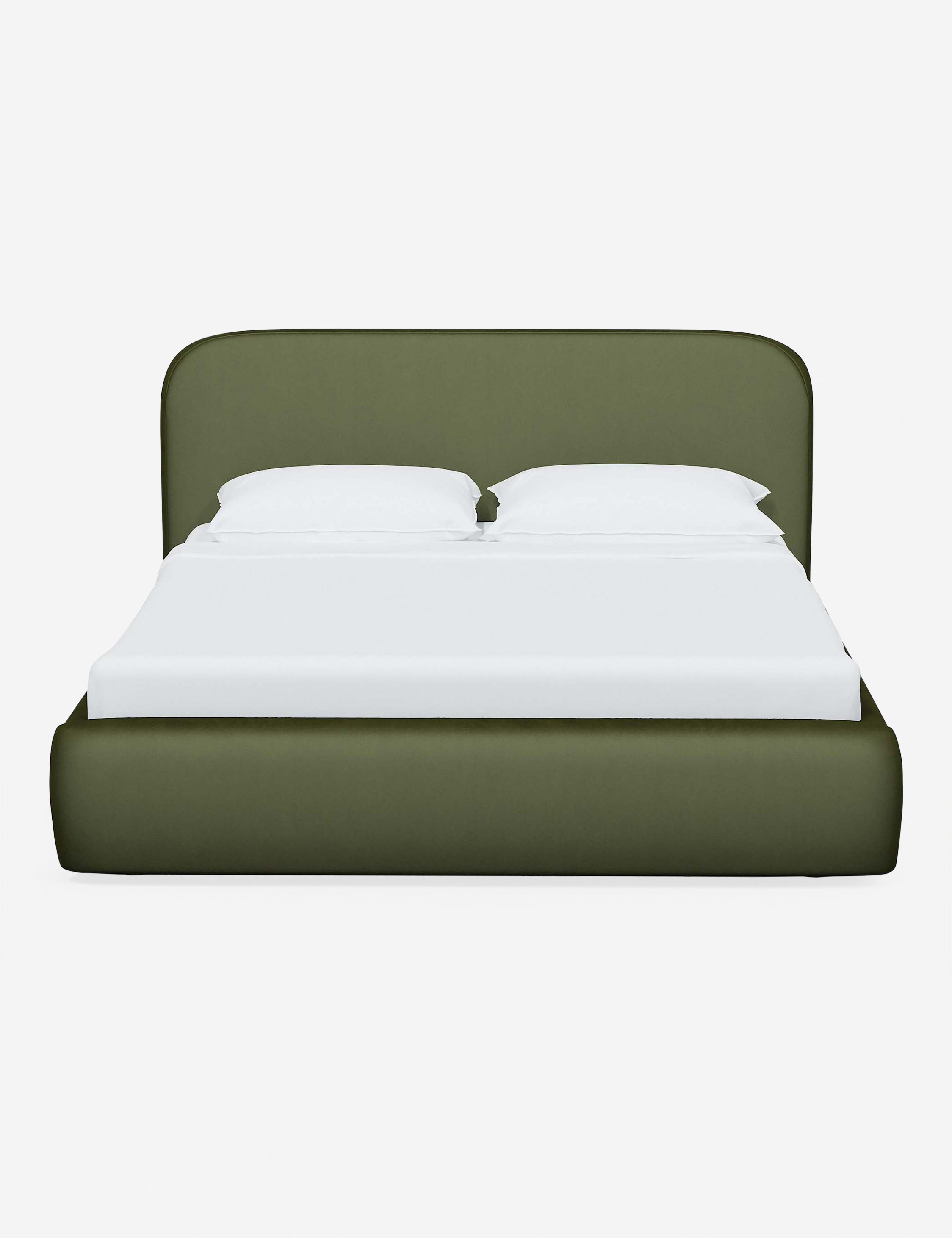 Lulu and Georgia Nabiha Platform Bed - view 8