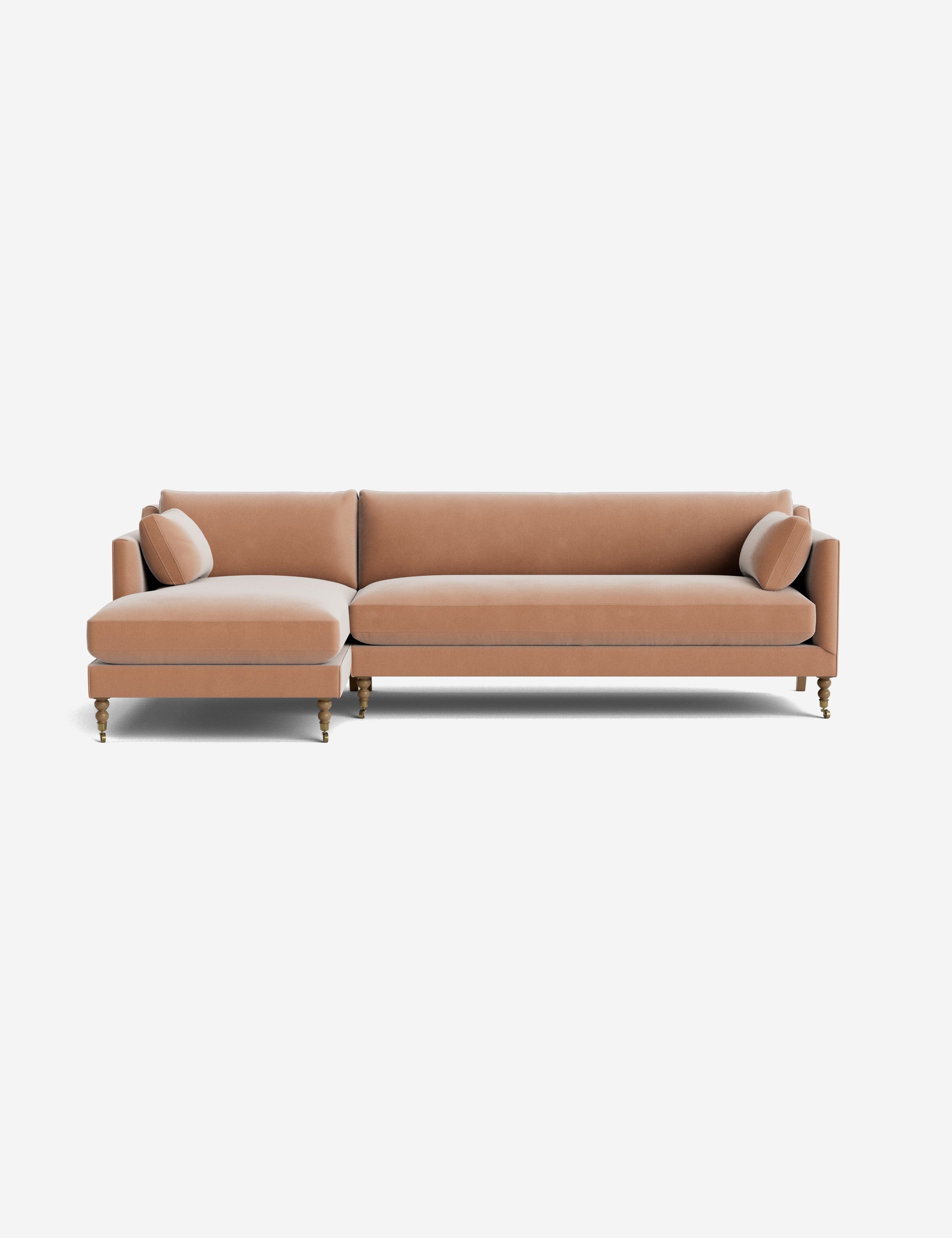 Lulu and Georgia Fabienne Sectional Sofa - view 25