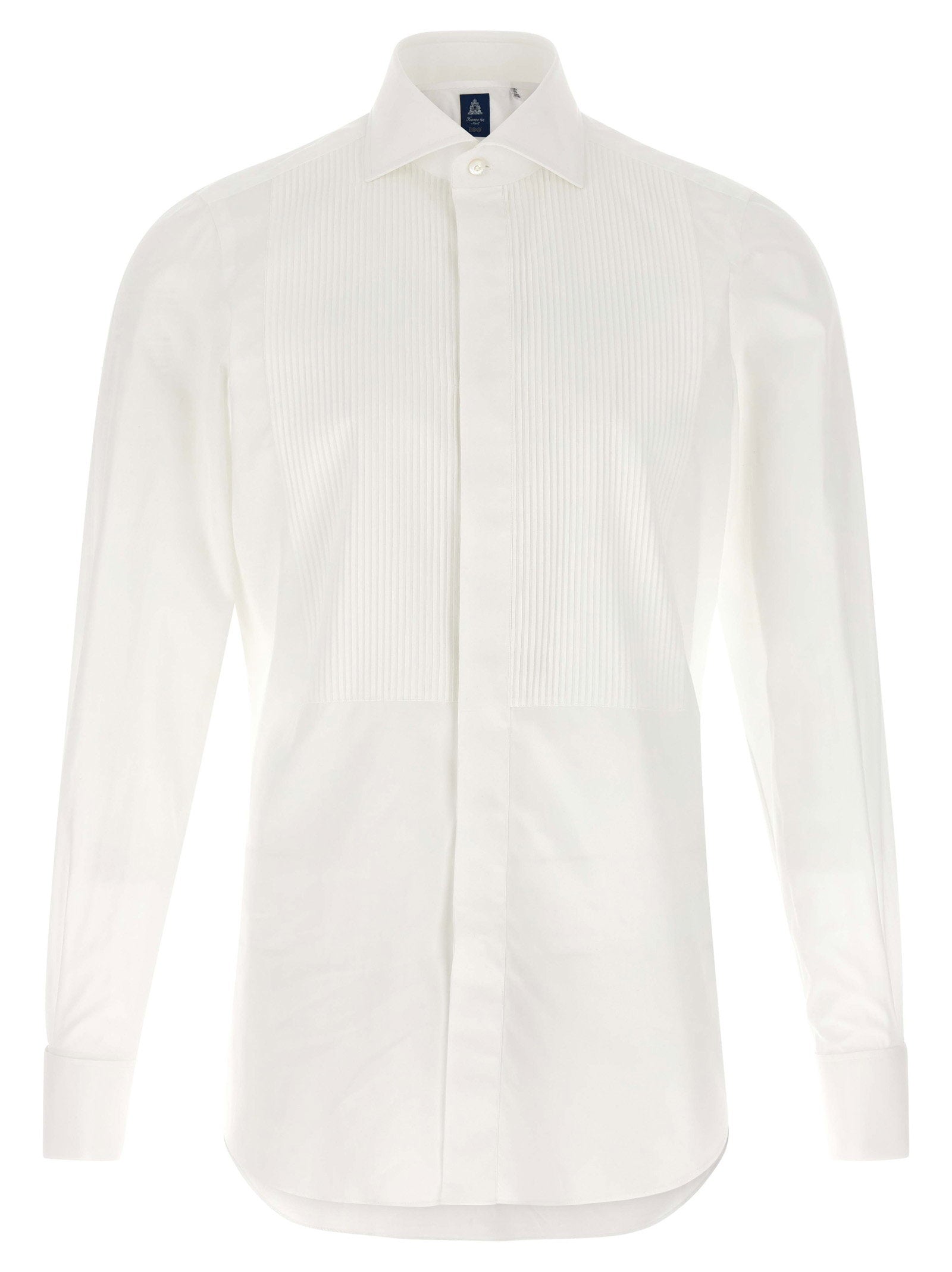 Finamore Eduardo Shirt – 100% cotton