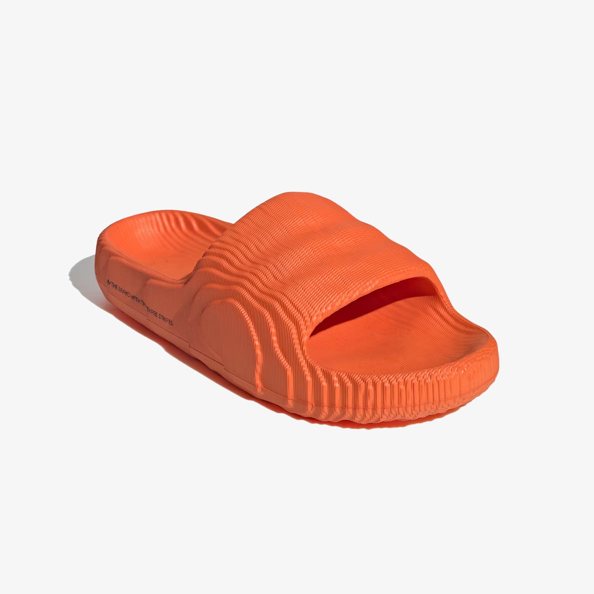Adilette 22 orange – Adidas Originals | ADILETTE 22 { ORANGE/ORANGE