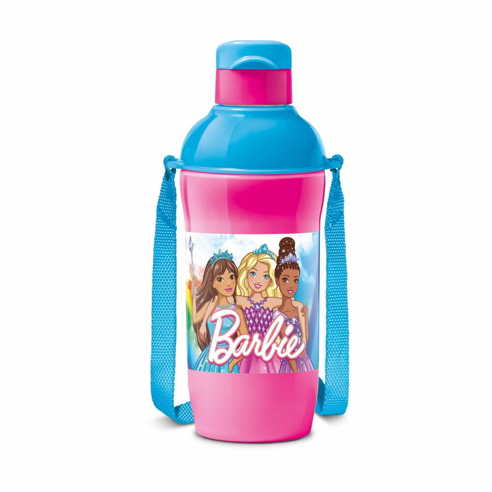 Steel Barbie Kids Sipper Bottle (Milton) - view 3