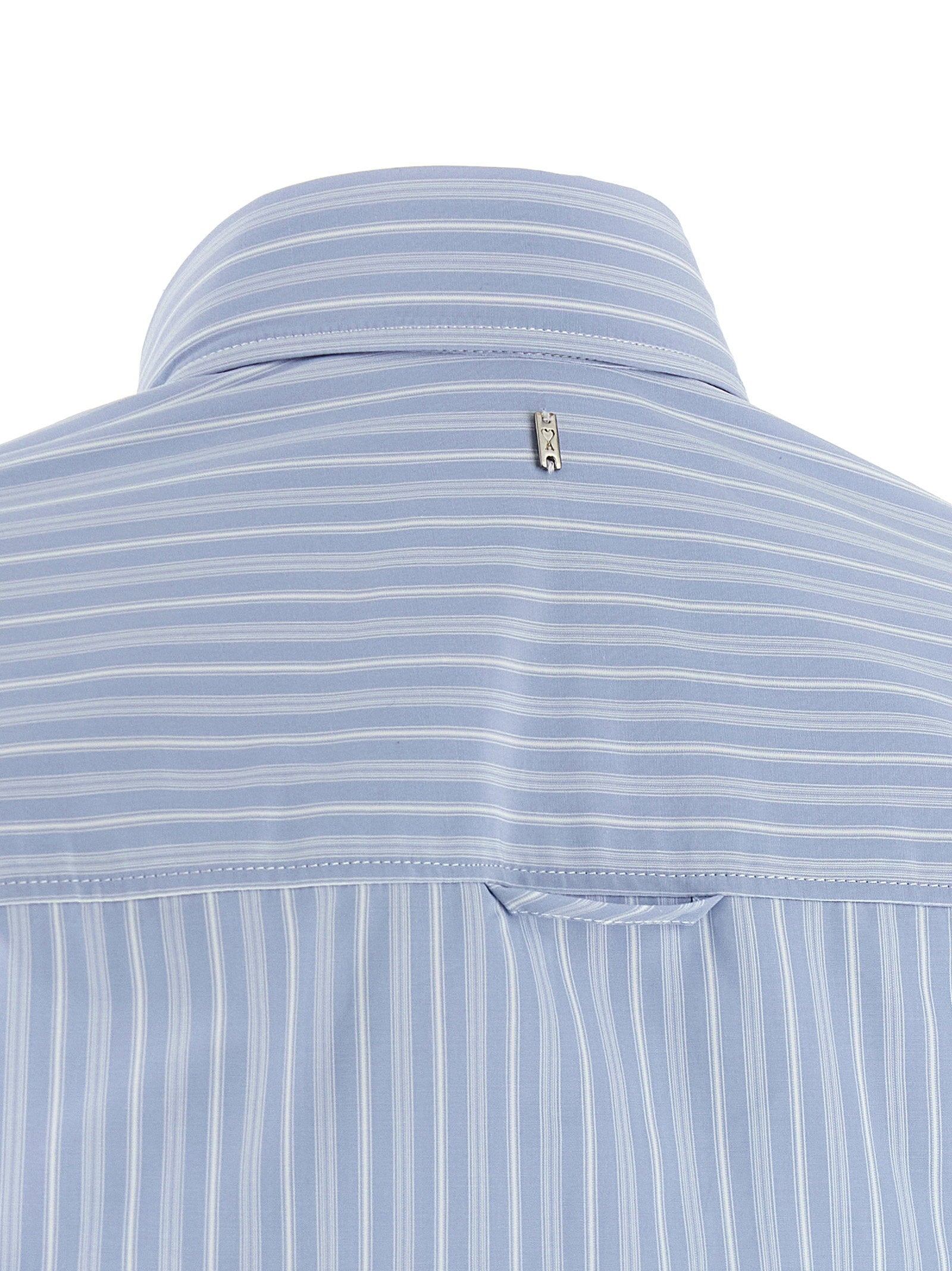 Ami Paris Jabot Shirt – 100% cotton - view 5