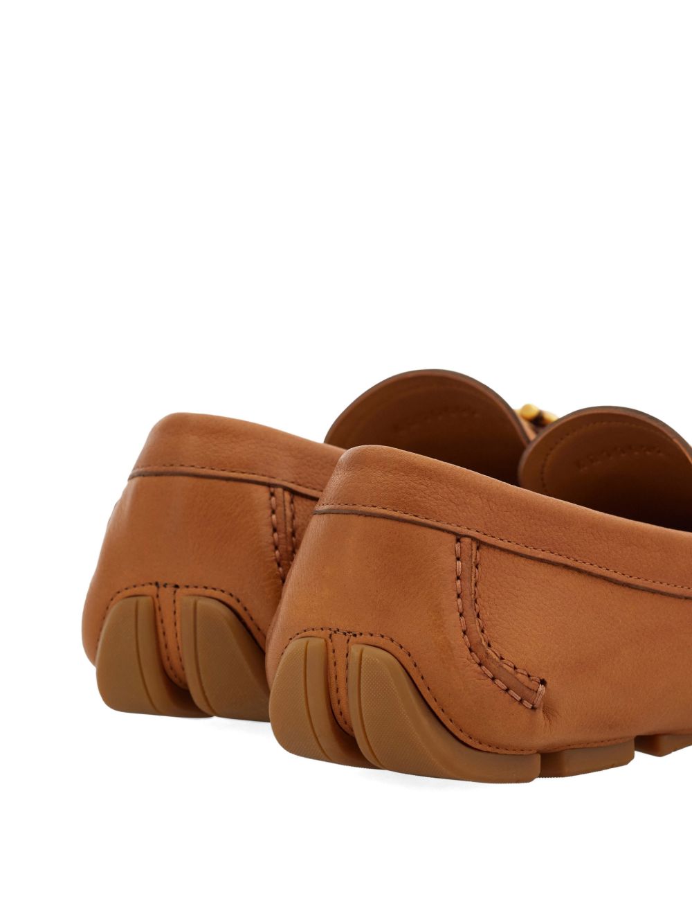 Ferragamo Flats – Upper:100% Calf - view 3