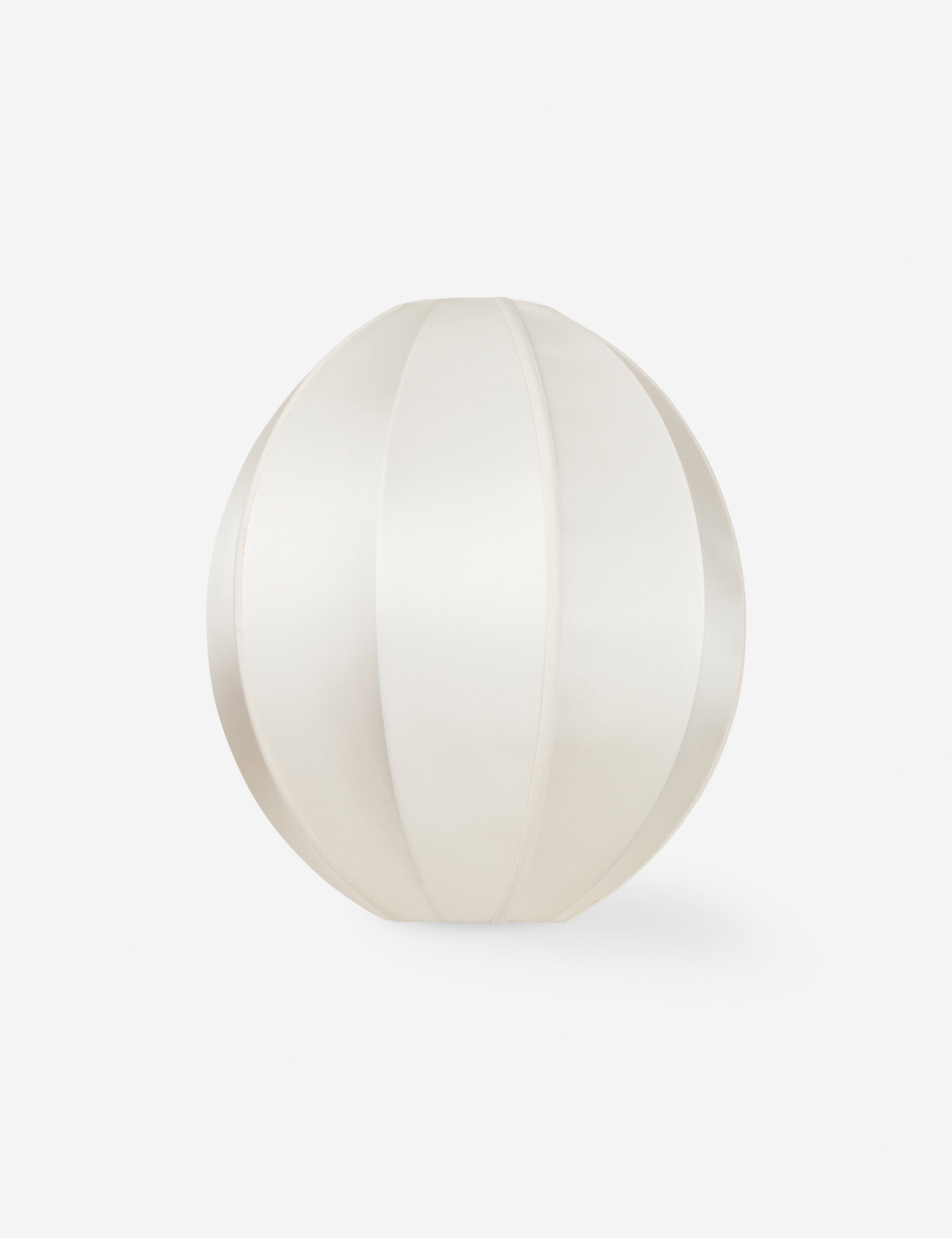 Lulu and Georgia Oval Lampshade by Oi Soi Oi